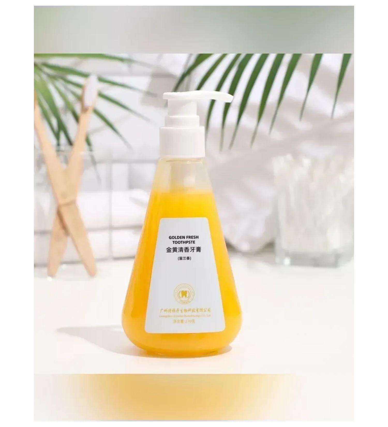 Simaland Toothpaste for freshness of breath 250 g