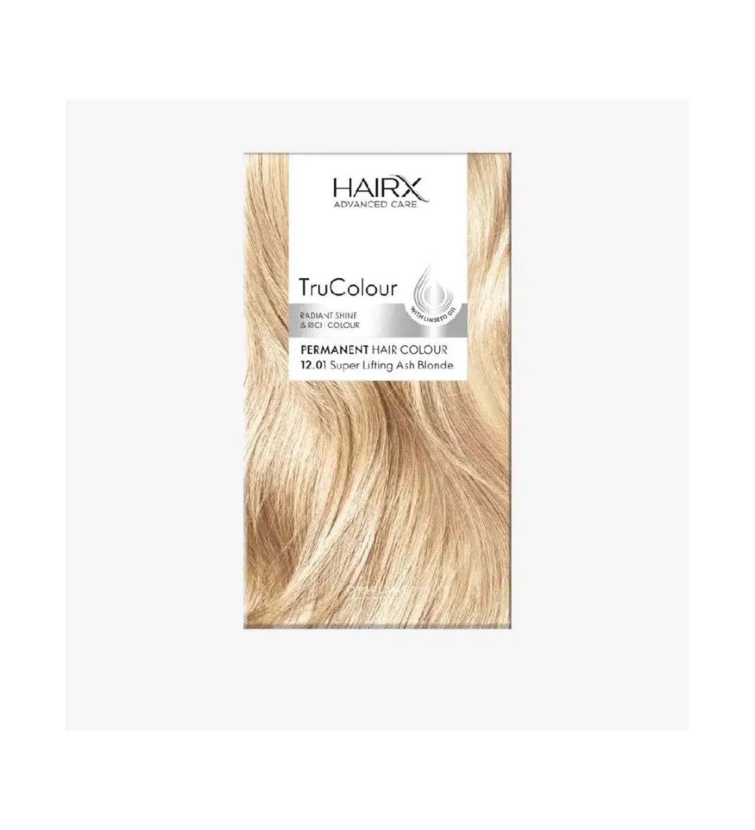 Oriflame School hair dye Hairx Tru Color - Buy Online on GoSupps.com