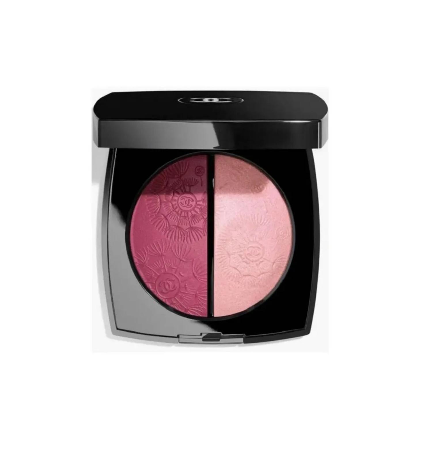 Chanel tone Light and Berry blush Jardin Imaginaire Rouge - Buy Online on GoSupps.com