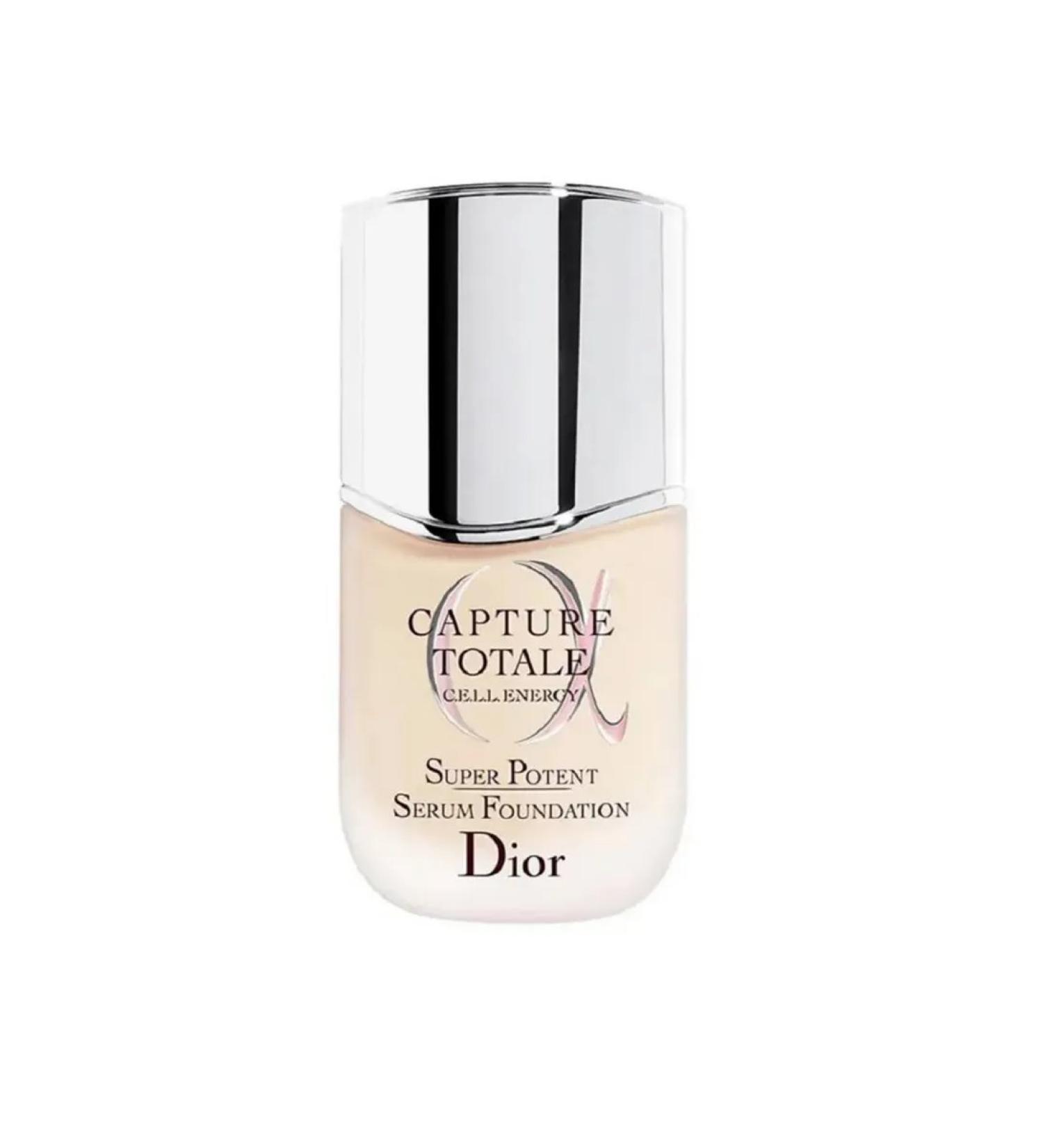 Dior Tonal cream-serum 1n SPF 20 PA ++