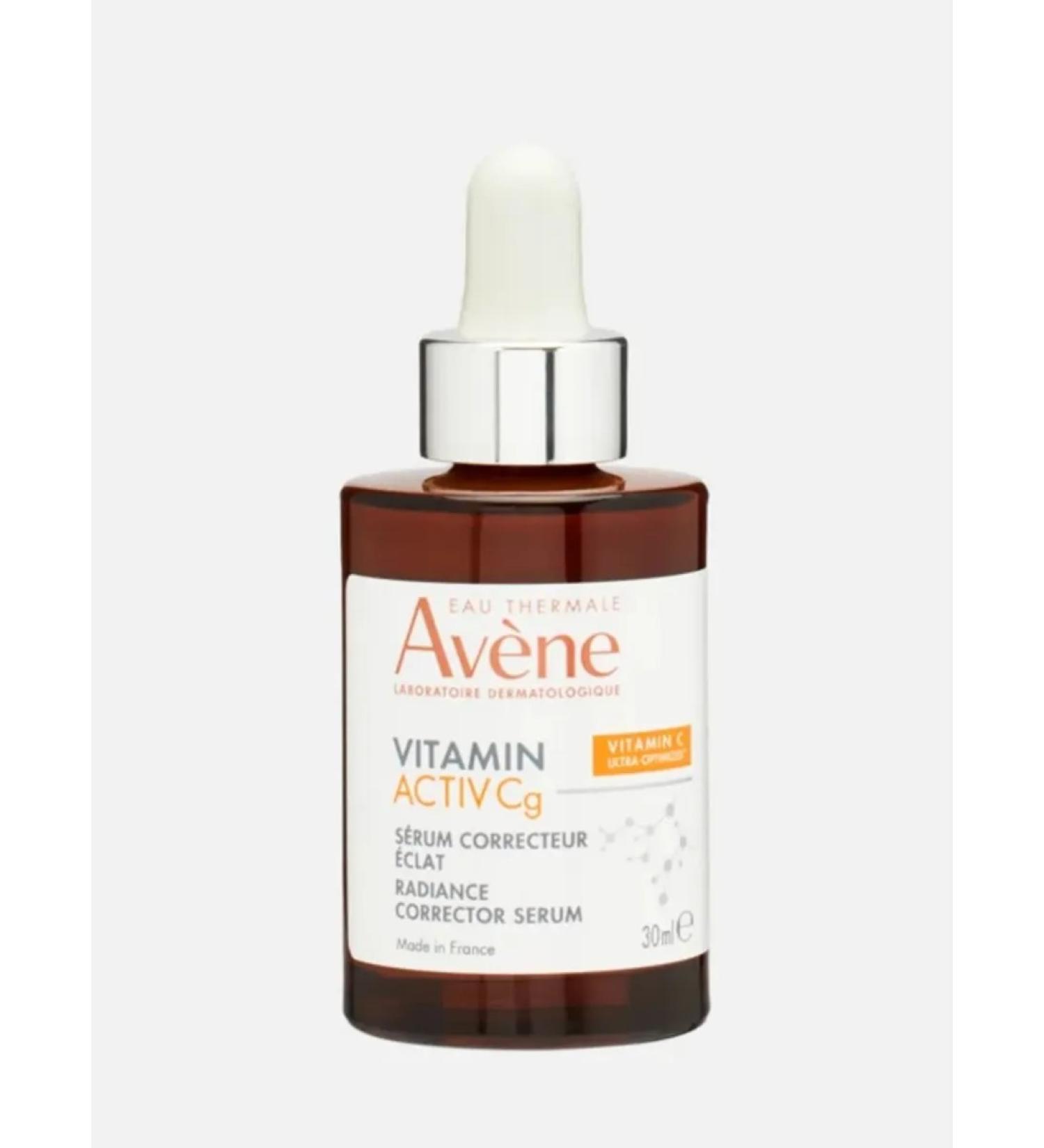 EAU THERMALE AVENE Face Witamin Activ CG - Buy Online on GoSupps.com