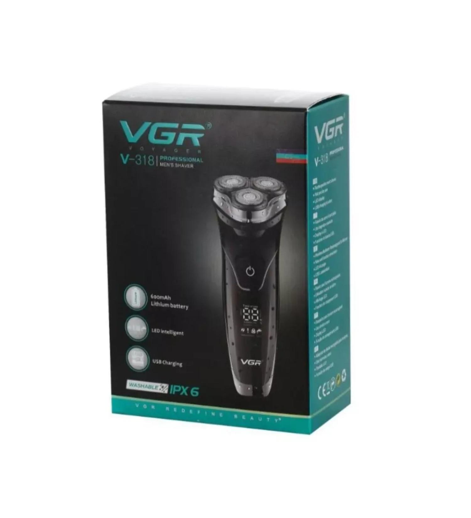 Waterproof electric blower V-318 - Buy Online on GoSupps.com