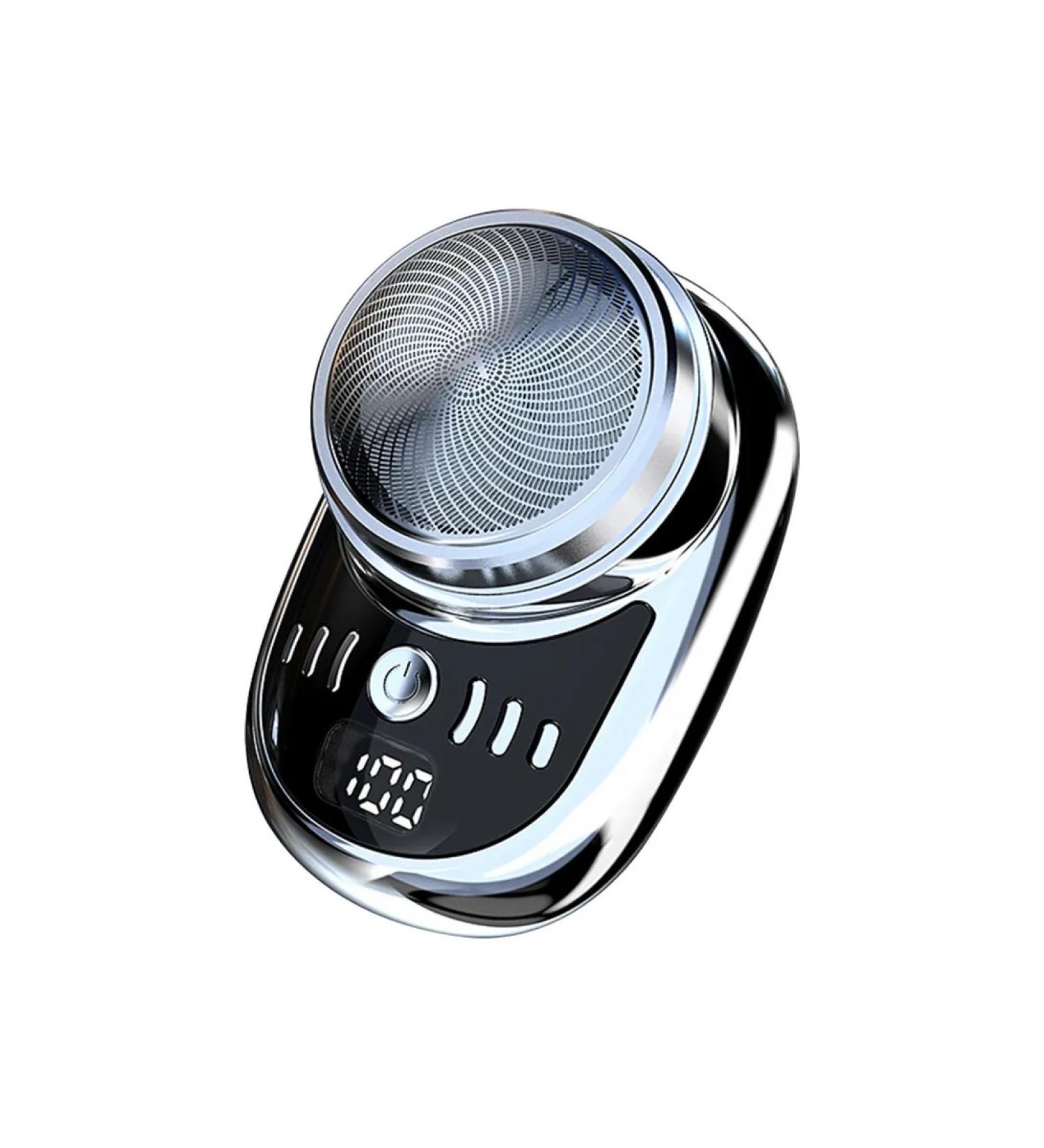 Male mini-electrical trimmer for trips Bright (Sere - Buy Online on GoSupps.com