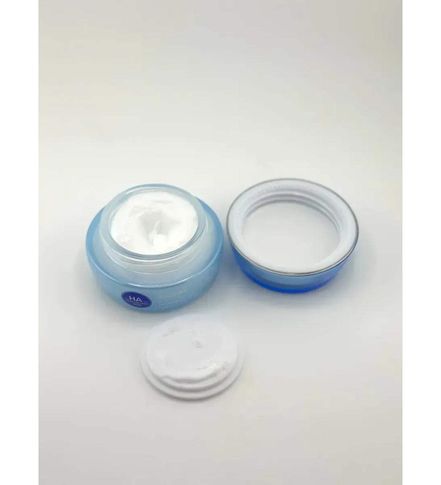 Cinquefoil Facial cream with hyaluronic acid for dry skin - Buy Online on GoSupps.com