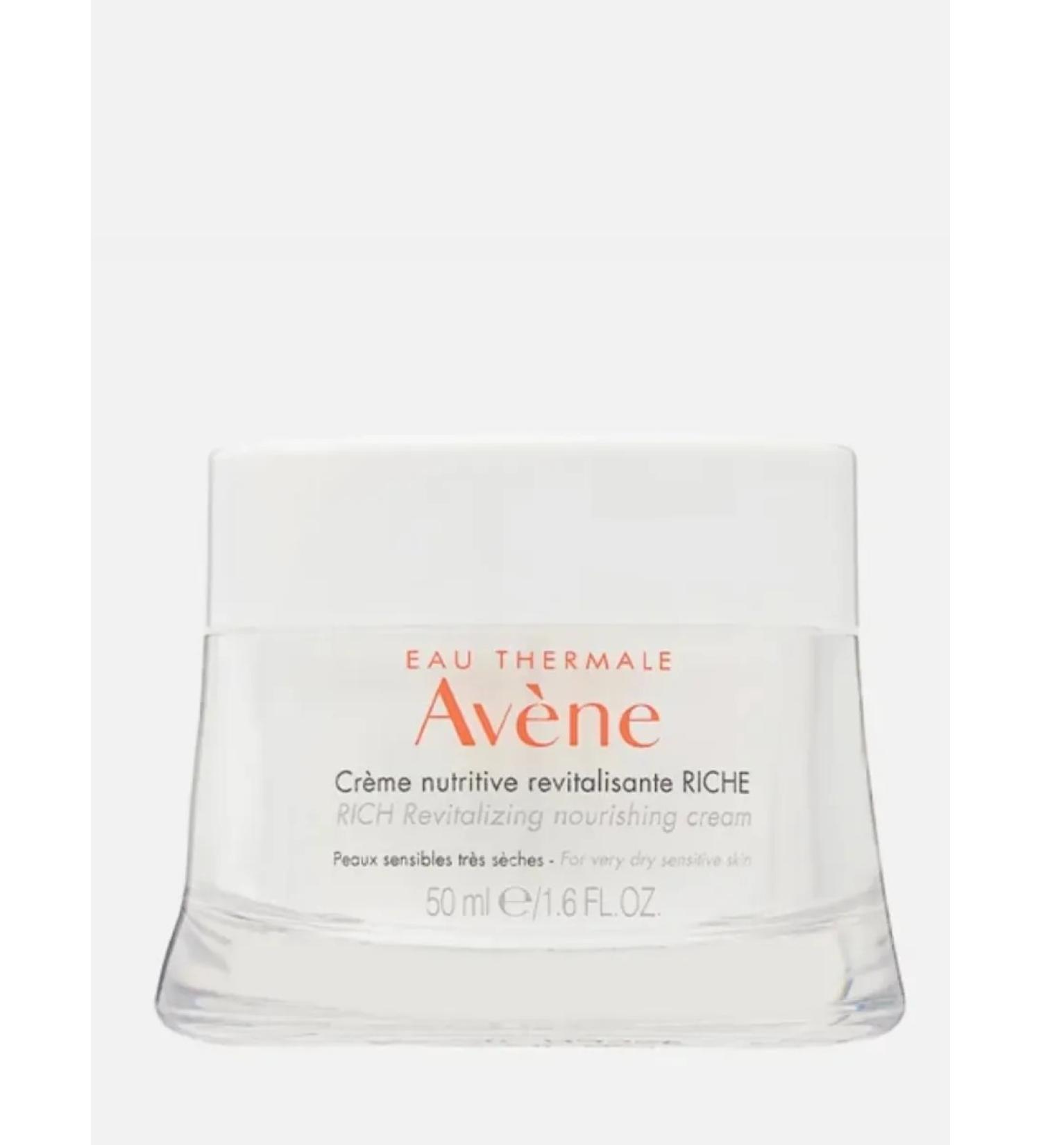 EAU THERMALE AVENE Face cream rich - Buy Online on GoSupps.com