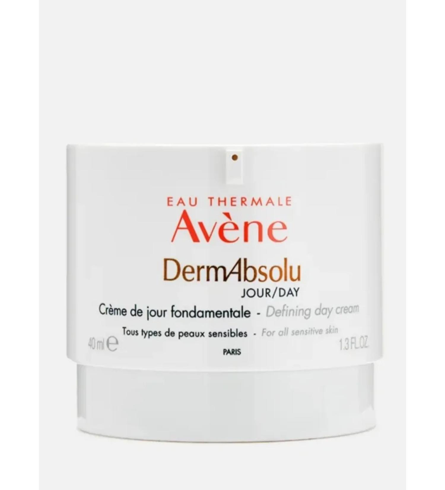 EAU THERMALE AVENE Day face cream Dermabsolu Jour - Buy Online on GoSupps.com