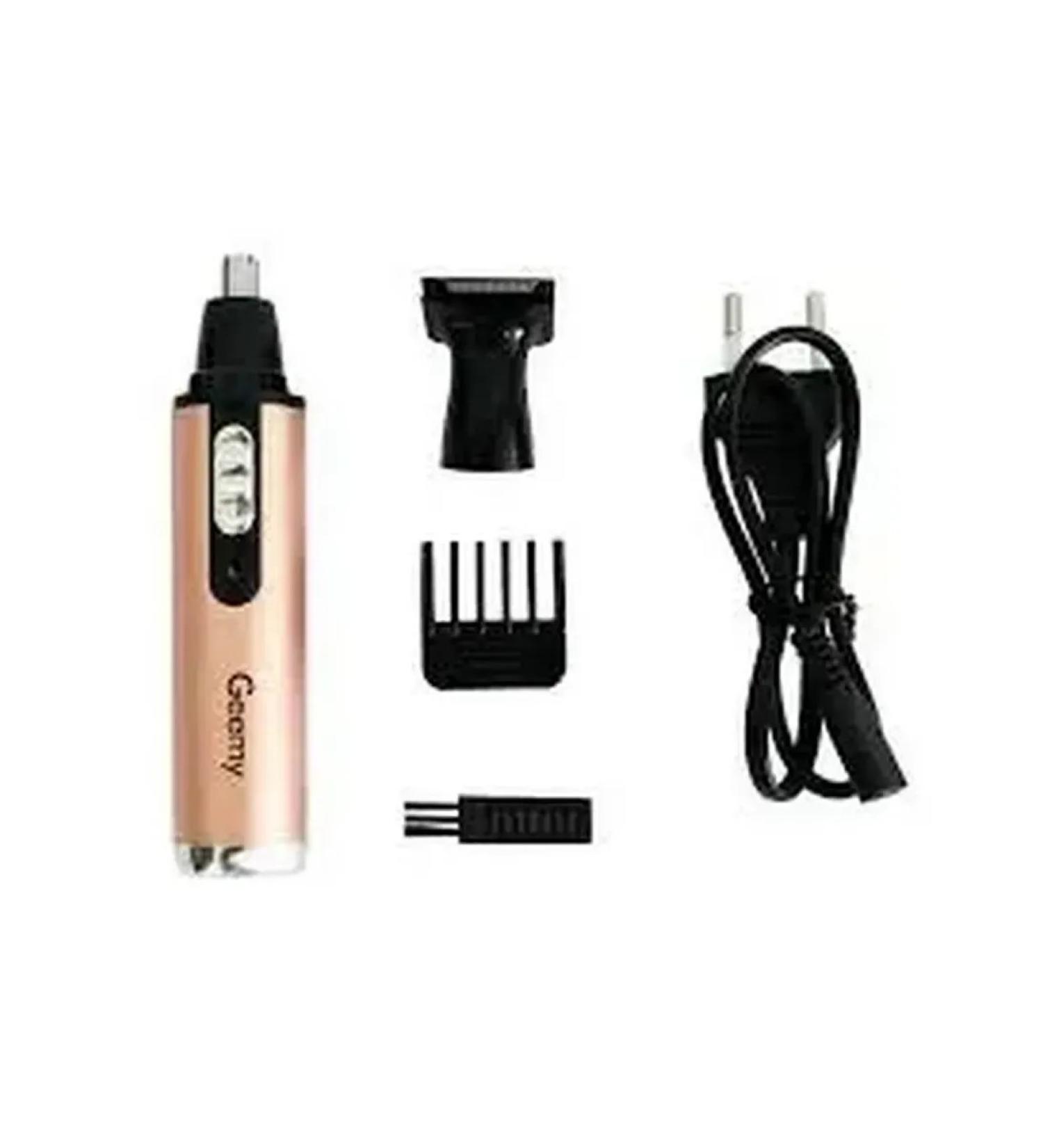Multifunctional trimmer 2B1 for haircuts and care