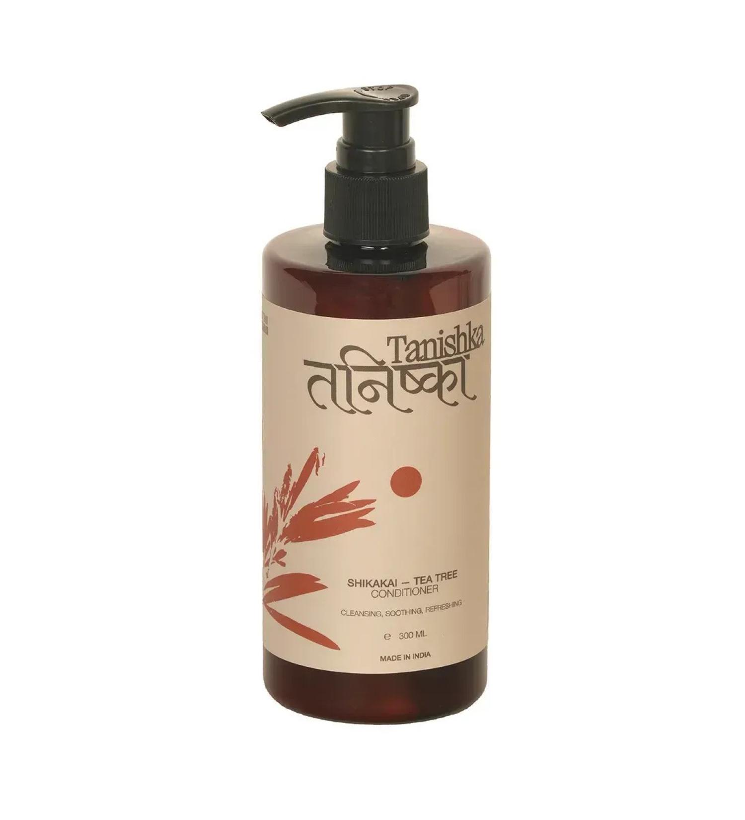 Tanishka Air conditioner for damaged and brittle hair 300ml - Buy Online on GoSupps.com