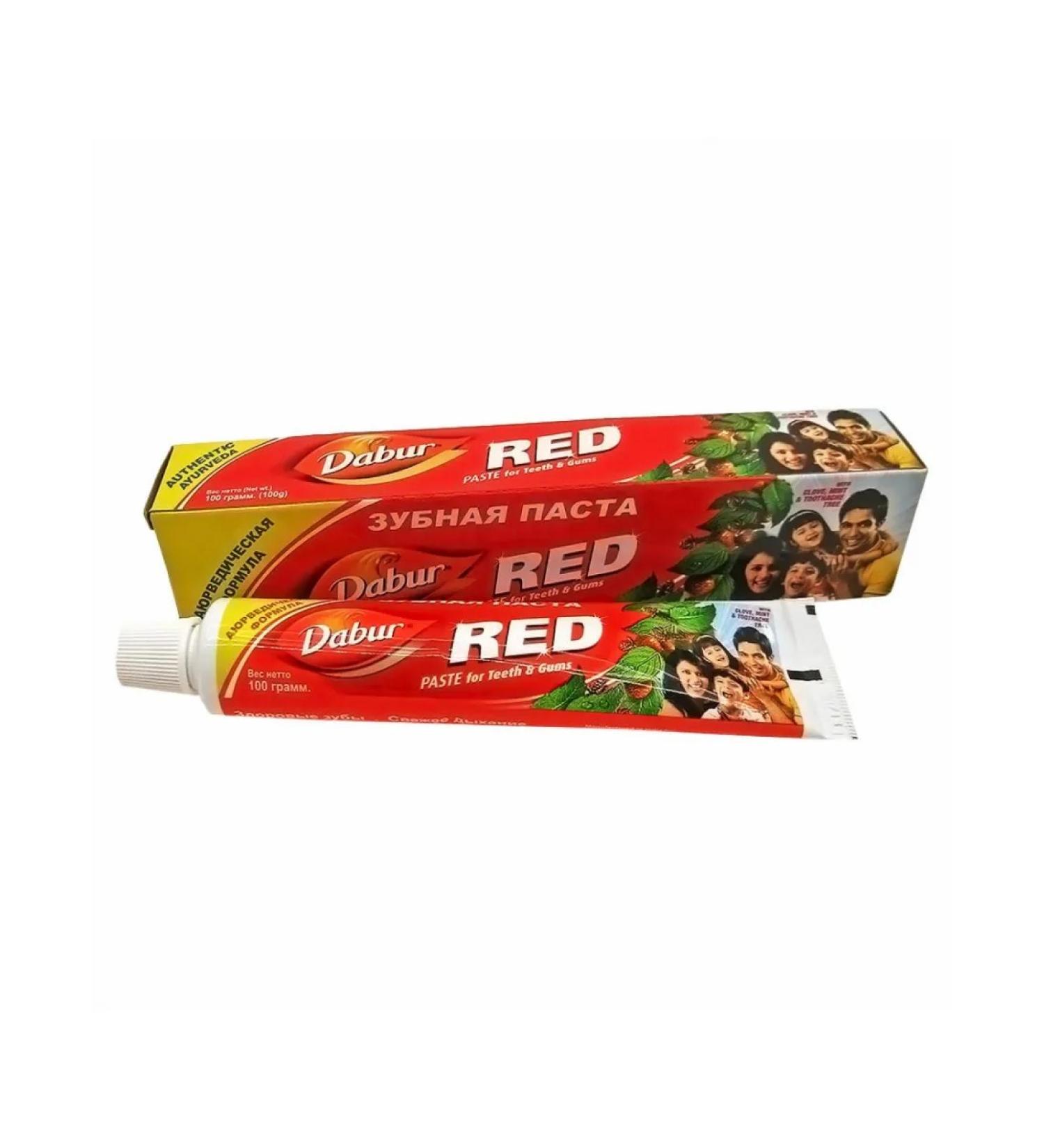 Dabur Toothpaste 100g UAE) - Buy Online on GoSupps.com