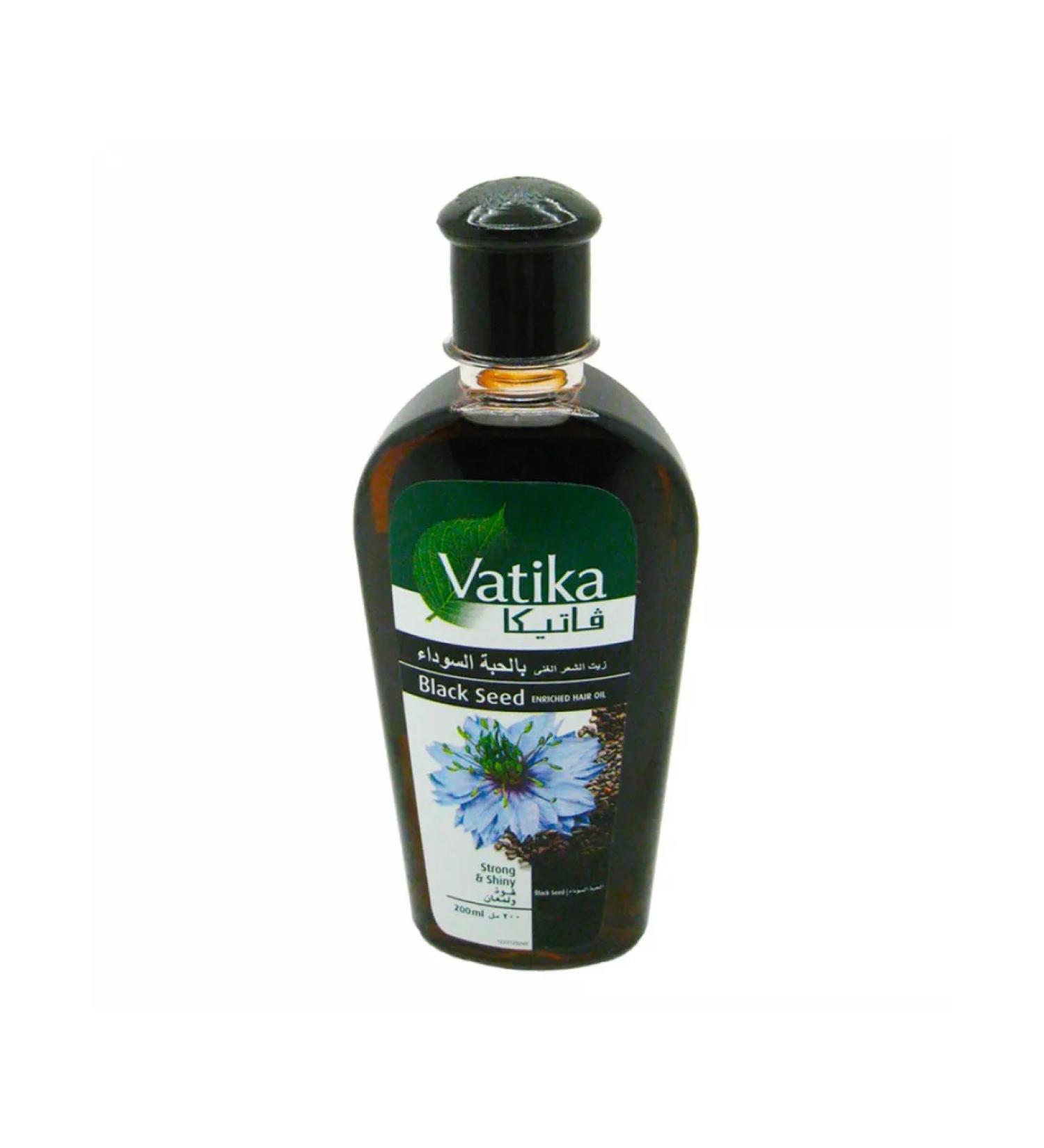 Dabur VATIKA Hair oil black caraway 200ml