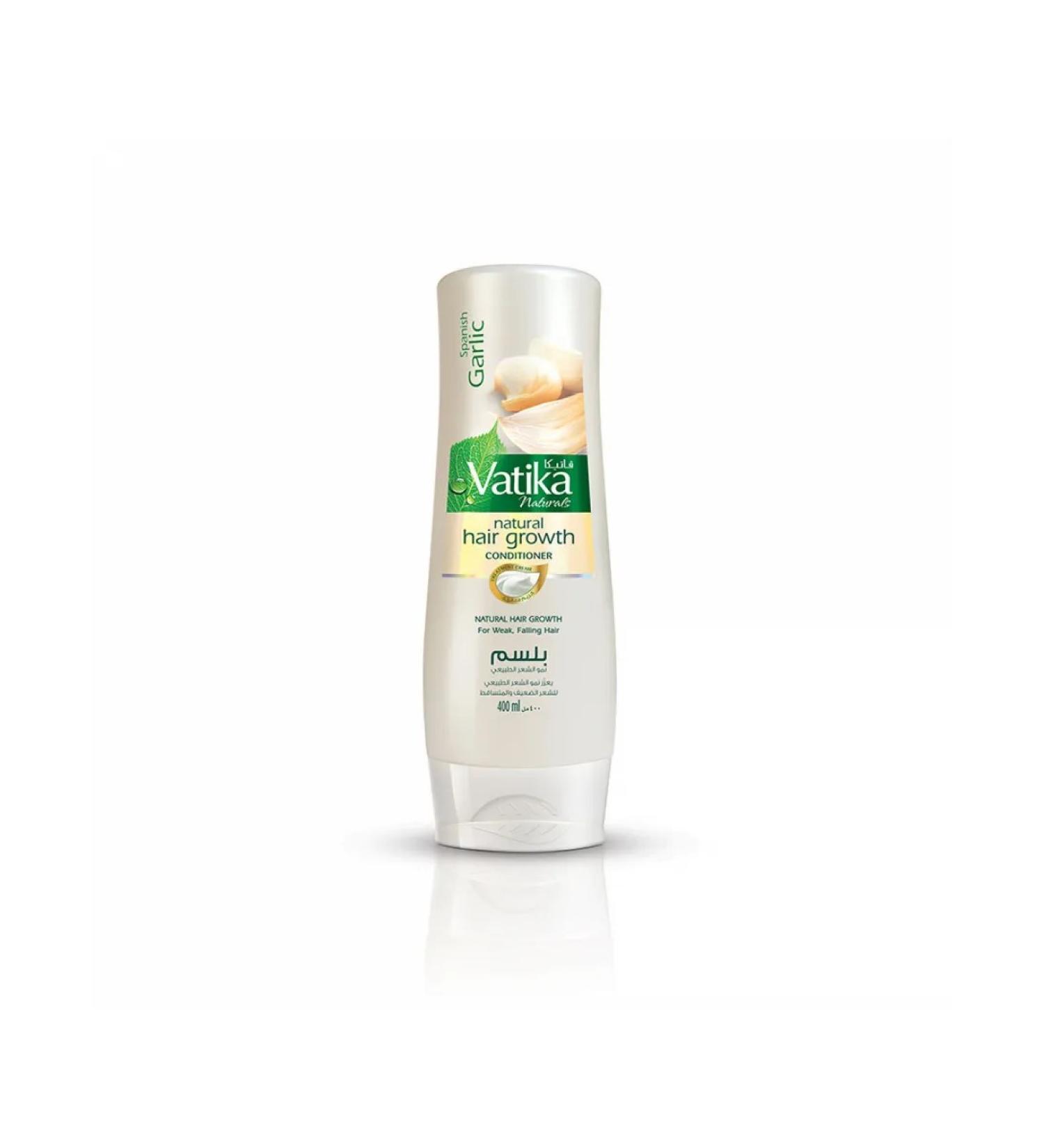 Dabur VATIKA Hair conditioner for brittle and dropping hair 400ml