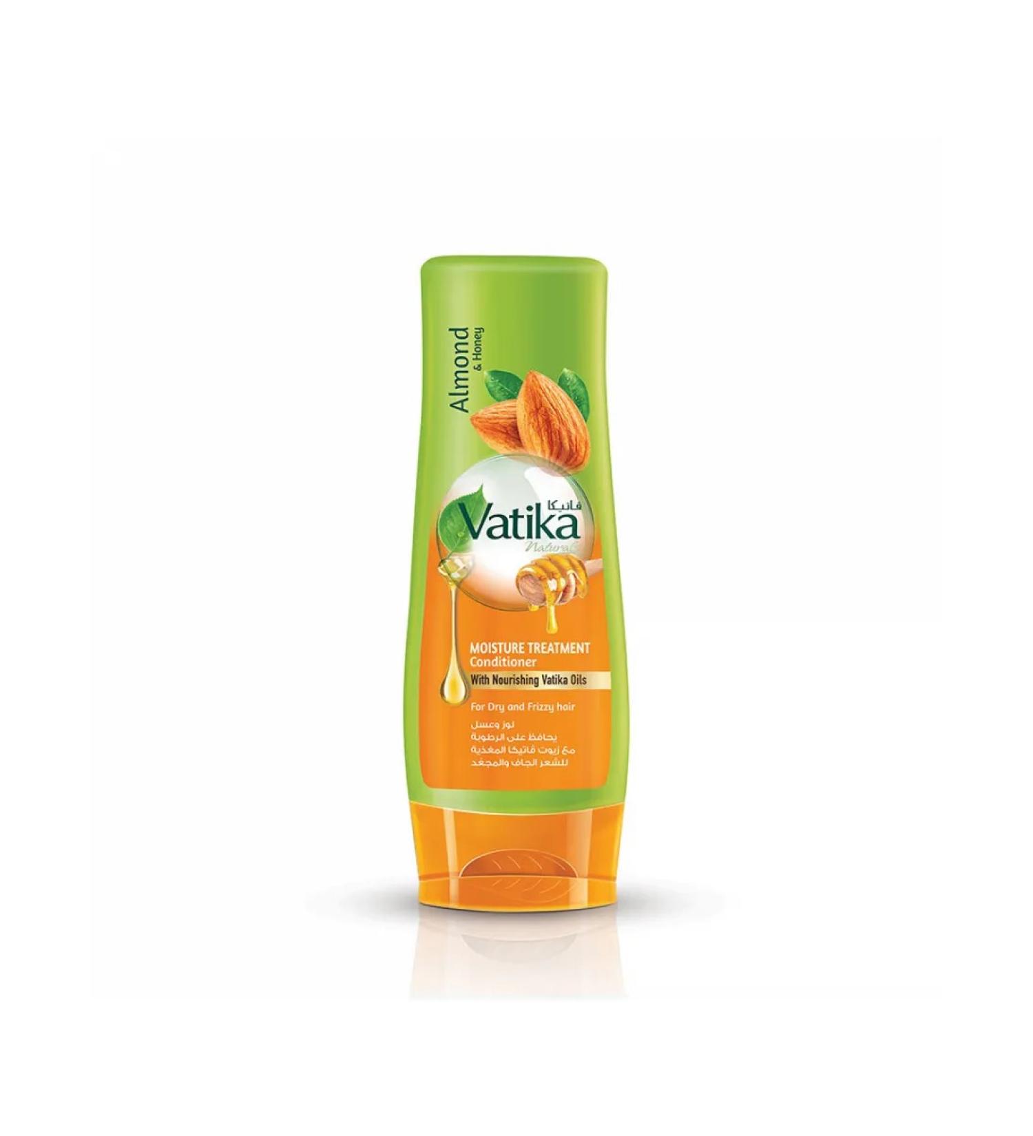 Dabur VATIKA Moisturizing hair air conditioner 400ml