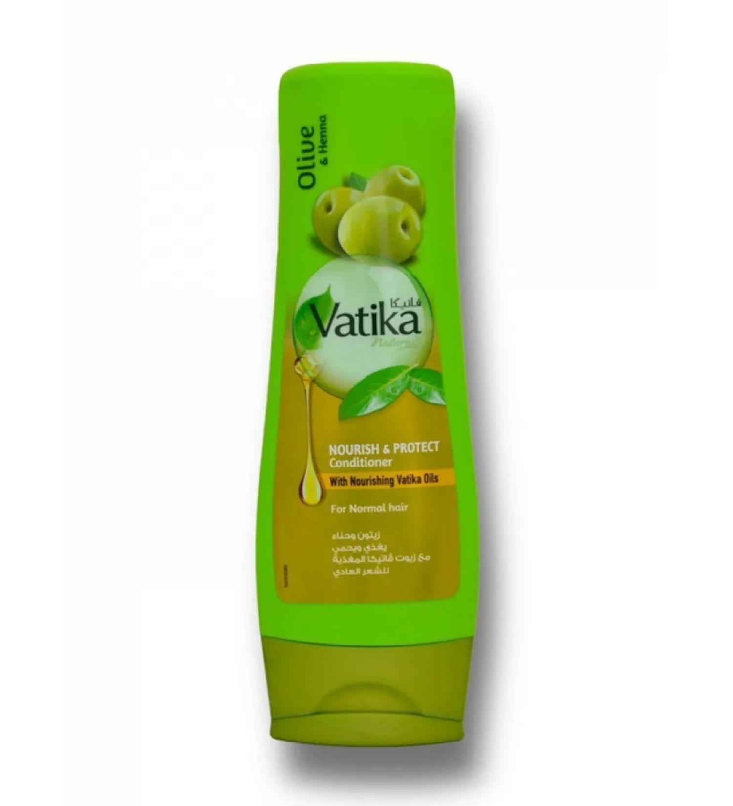 Dabur VATIKA Air conditioner Power and Protection 200ml - Buy Online on GoSupps.com