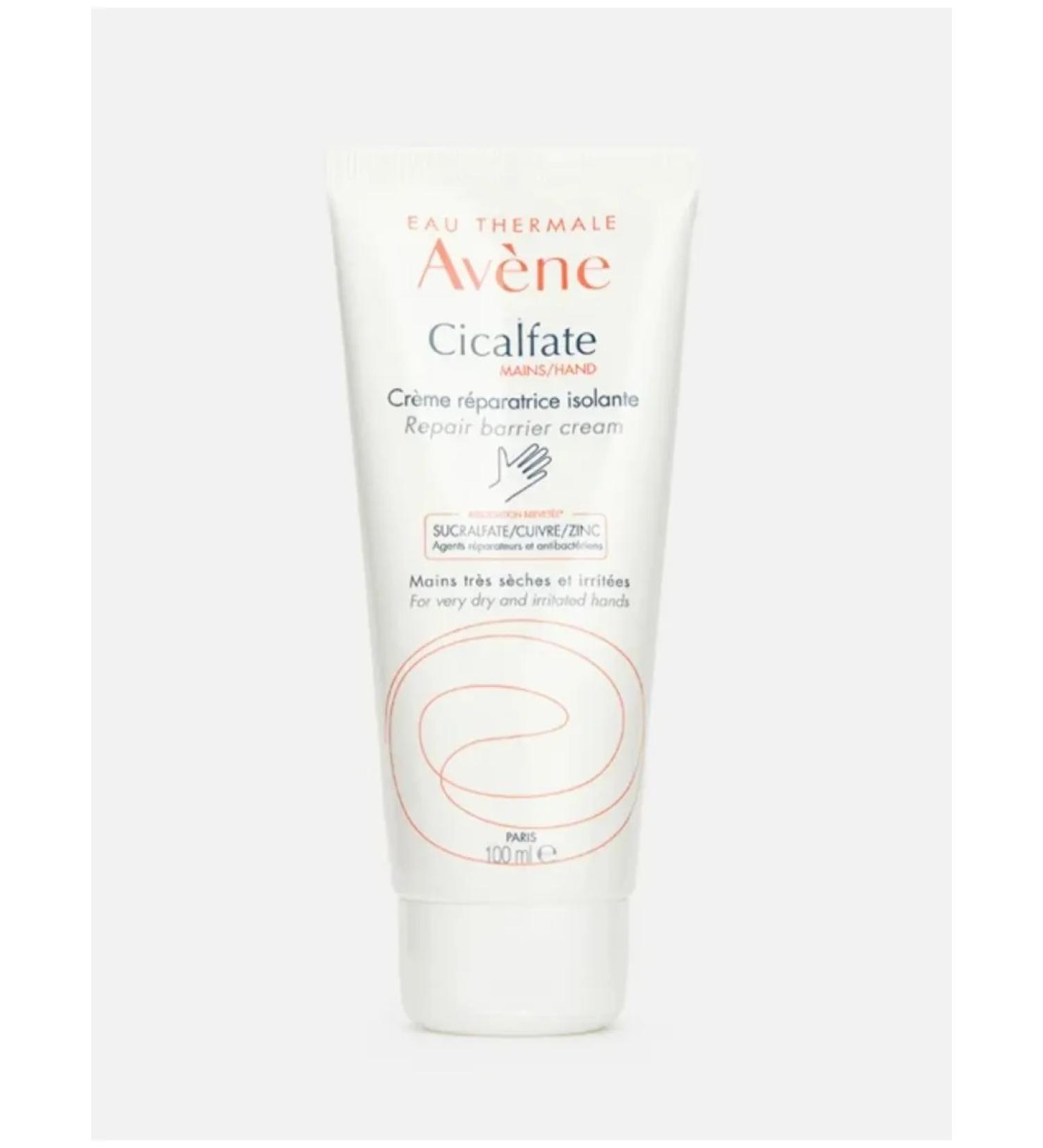 EAU THERMALE AVENE Restoring barbell for hand CICALFATE - Buy Online on GoSupps.com