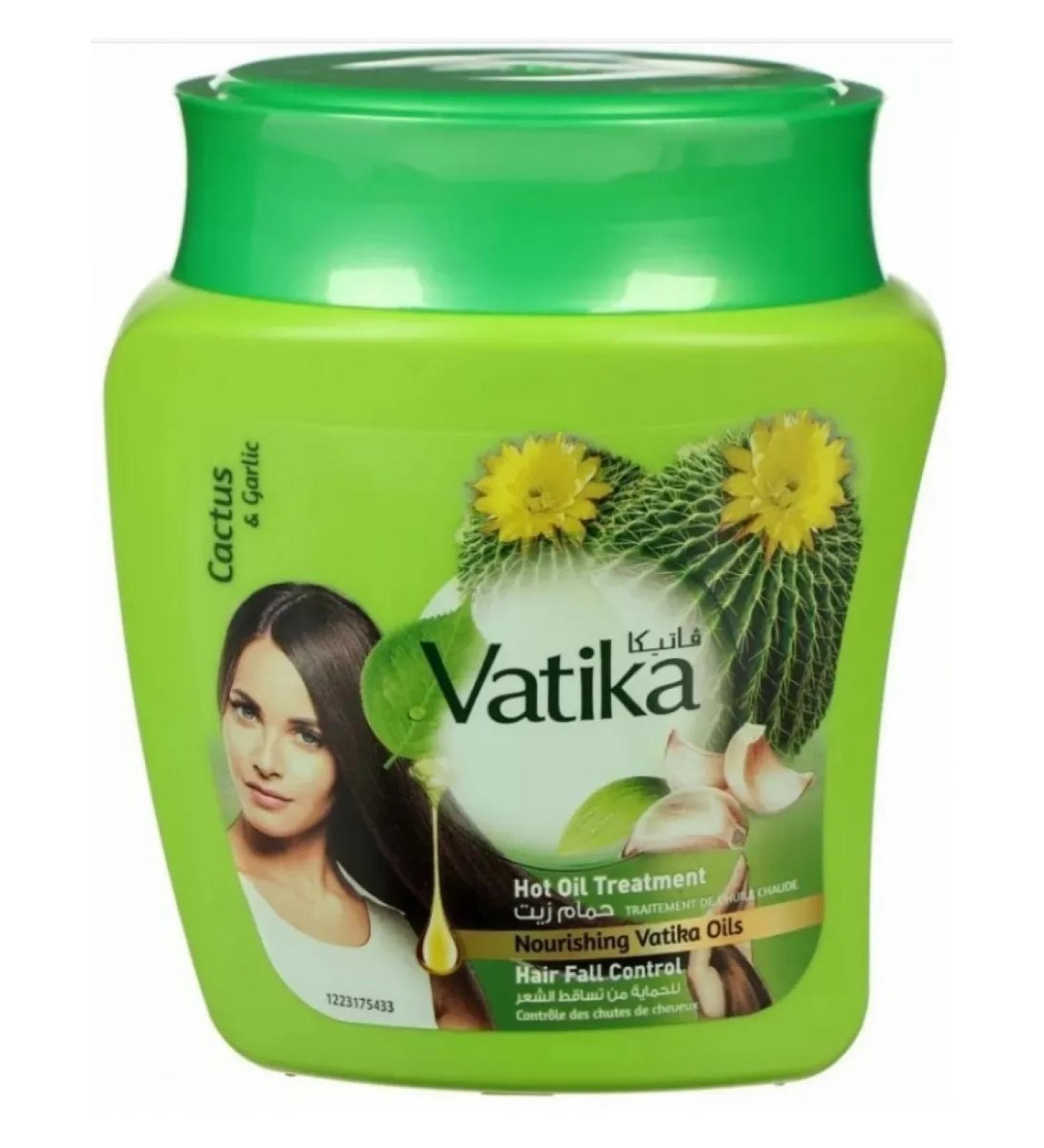 Dabur VATIKA Hair mask Little control 500 - Buy Online on GoSupps.com