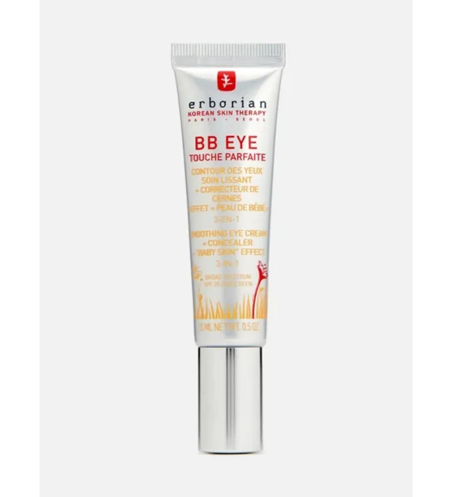 Skin cream around the eyes corrective Erborian bb eye - Buy Online on GoSupps.com