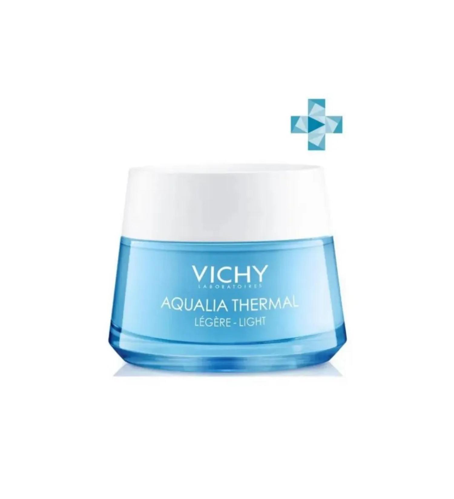 VICHY Day cream Aqualia Thermal - Buy Online on GoSupps.com
