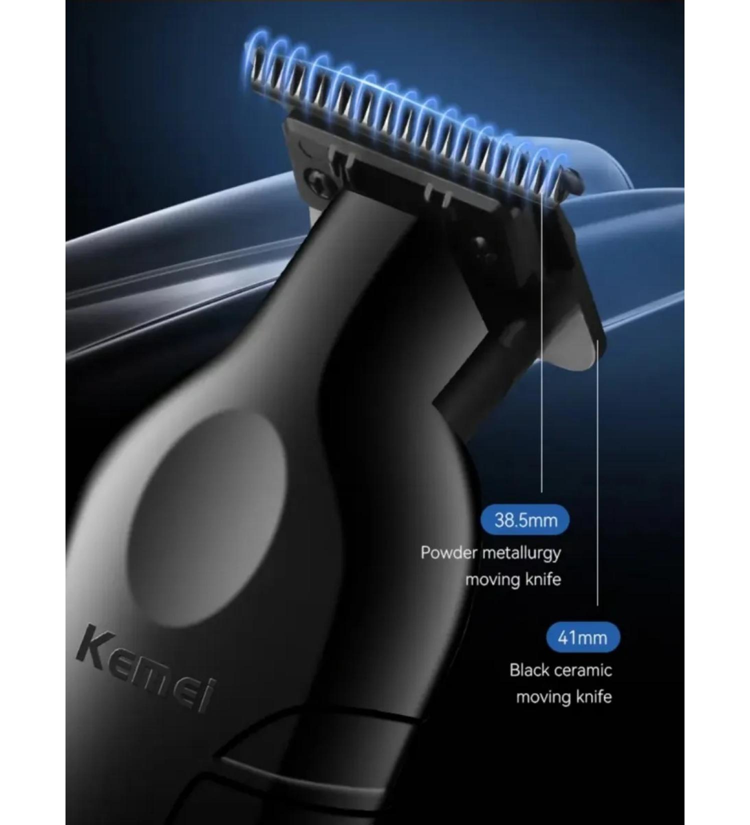 Hair clipper set Professional trimmer for beard hair mustache - Buy Online on GoSupps.com