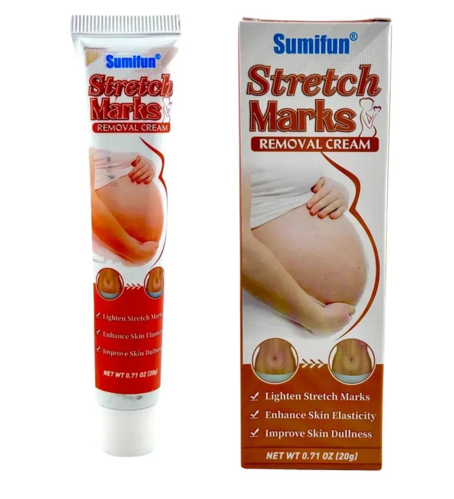 Golden Apple Body stretch marks for pregnant women and adolescents - Buy Online on GoSupps.com