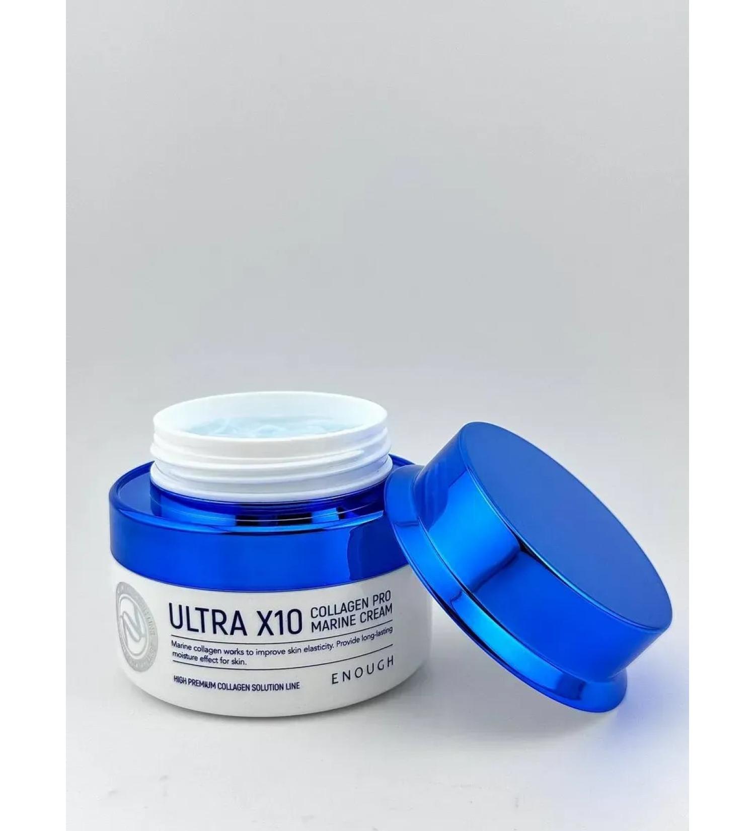 wwwmili Moisturizing face cream with collagen - Buy Online on GoSupps.com