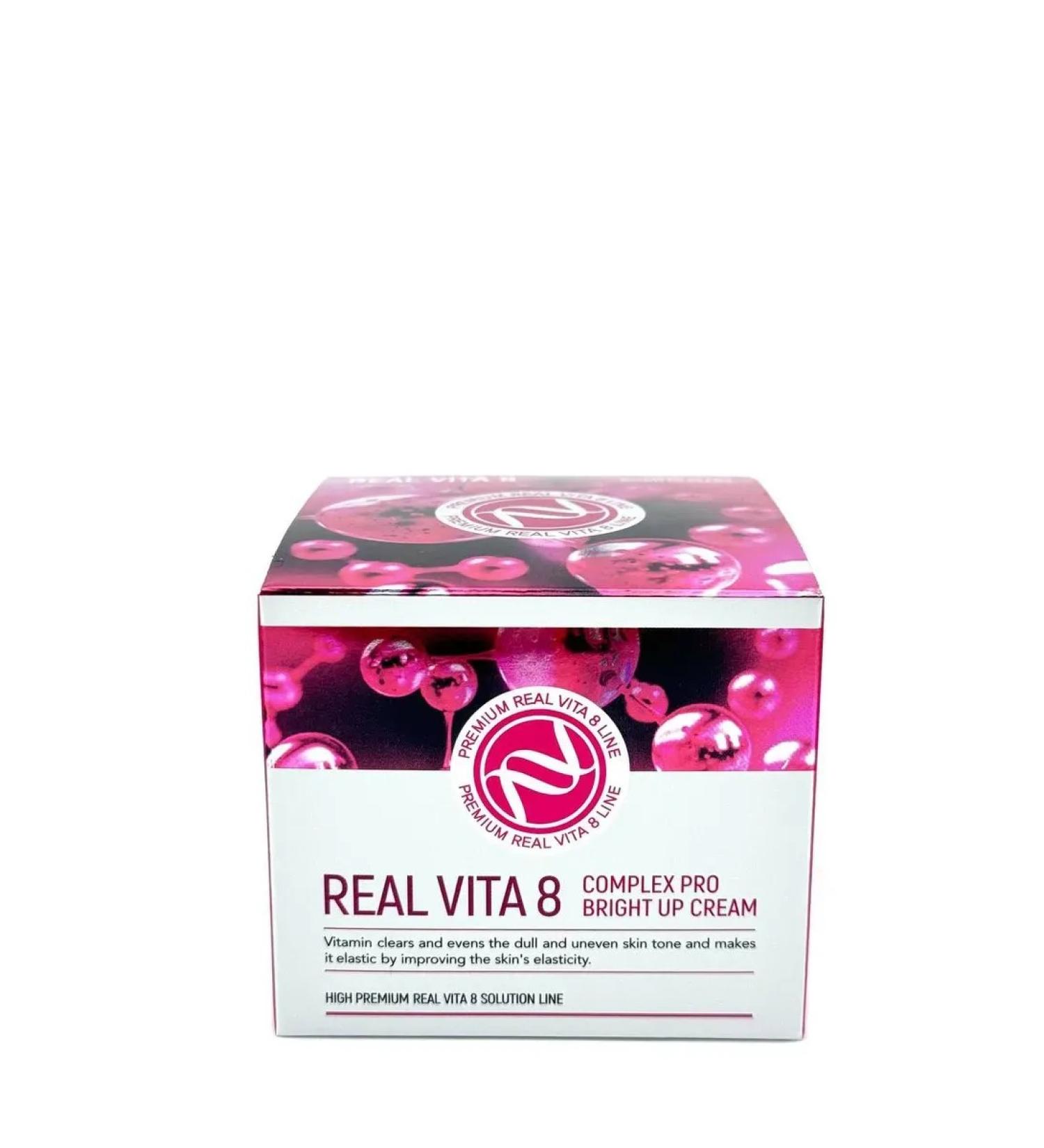 Sparkly Cream with vitamin complex for radal vita skin - Buy Online on GoSupps.com