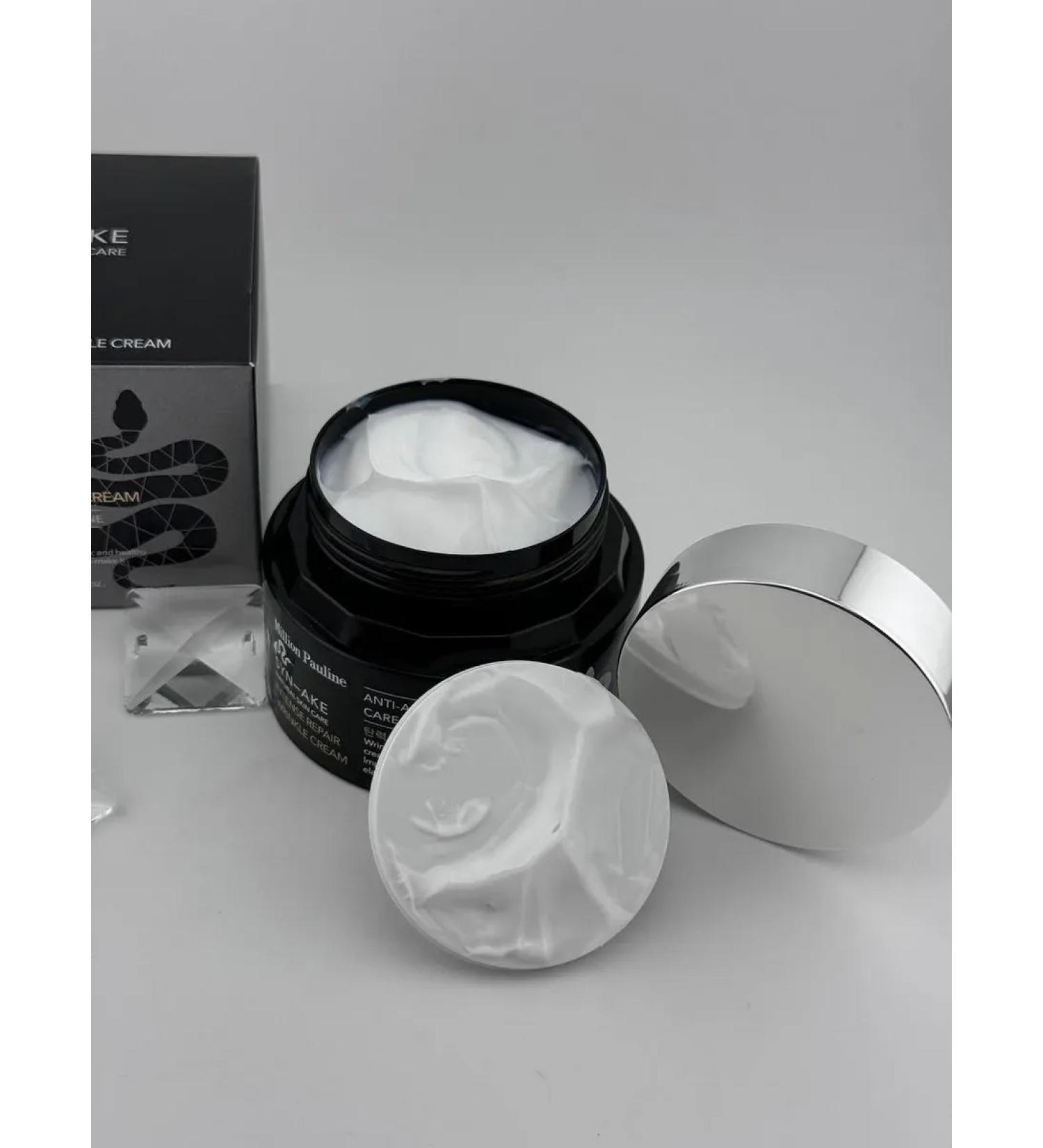 ACTIVITY Botox for face cream with snake venom - Buy Online on GoSupps.com