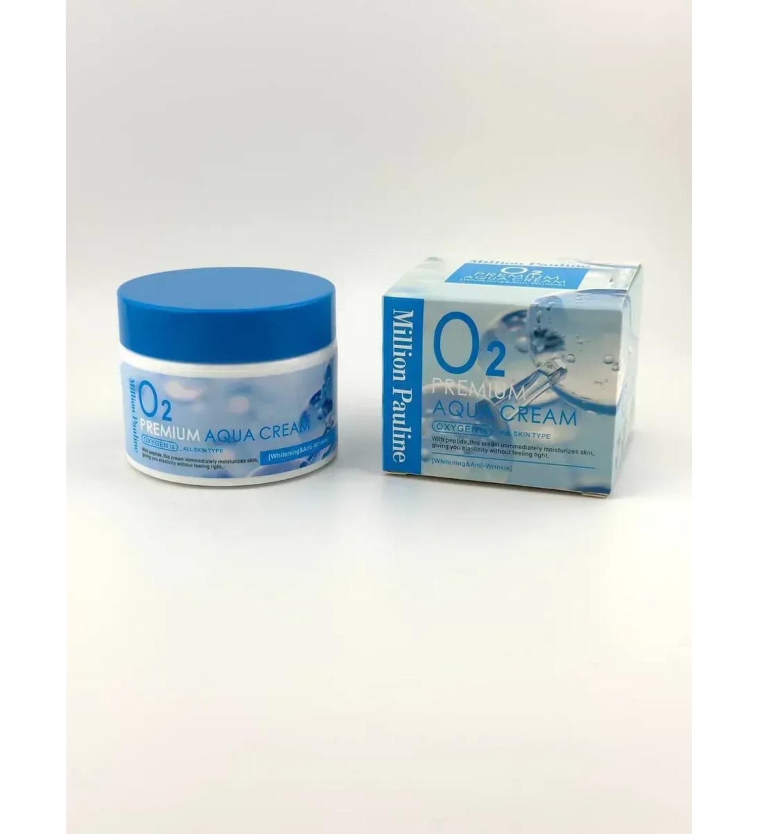 Vlar BEAUTY Face cream is nutritious and moisturizing with oxygen