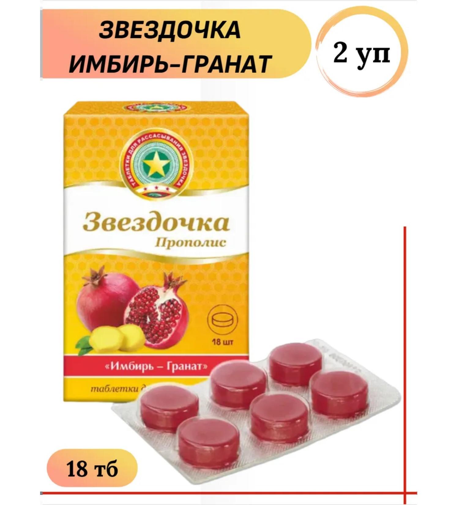 Sydler Remedies Pvt Ltd Asterisk-Popolis Taste Ginger Granate 18 TB 2 UD