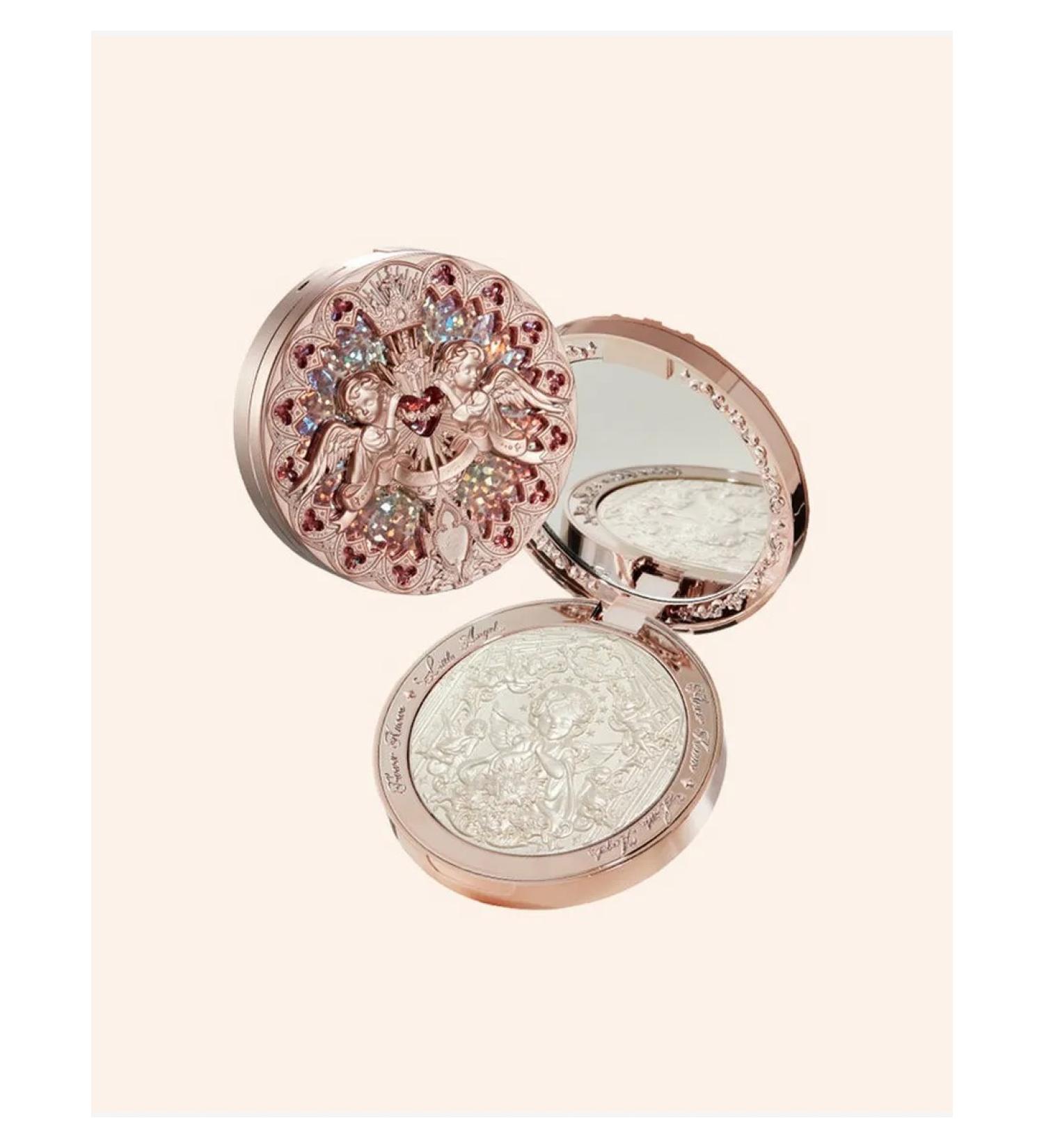 Flower Knows Original Highlighter Little Angel Embossed Highlighter L03 - Buy Online on GoSupps.com