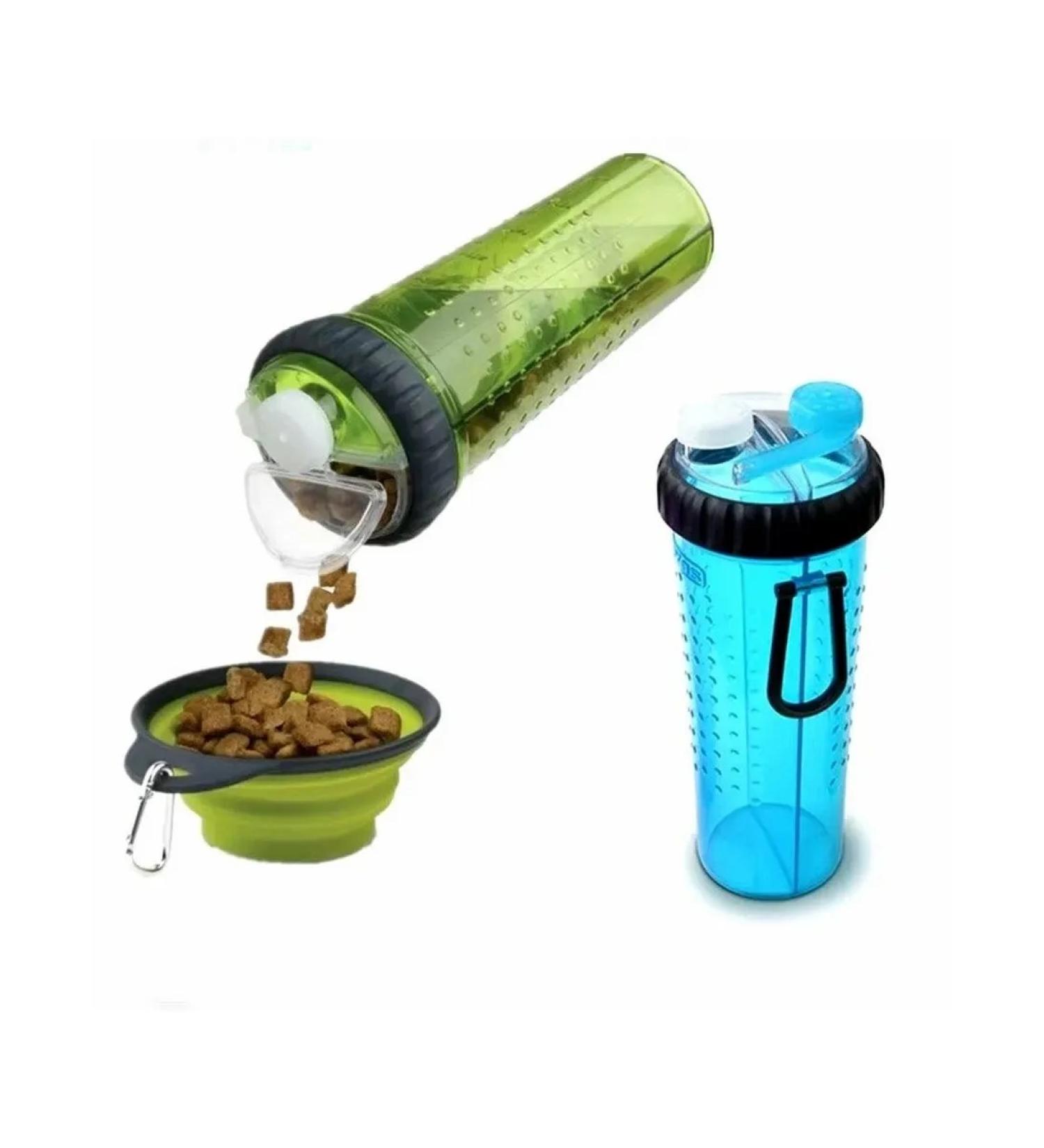 Universal double tank for nutrition and drinks - Buy Online on GoSupps.com