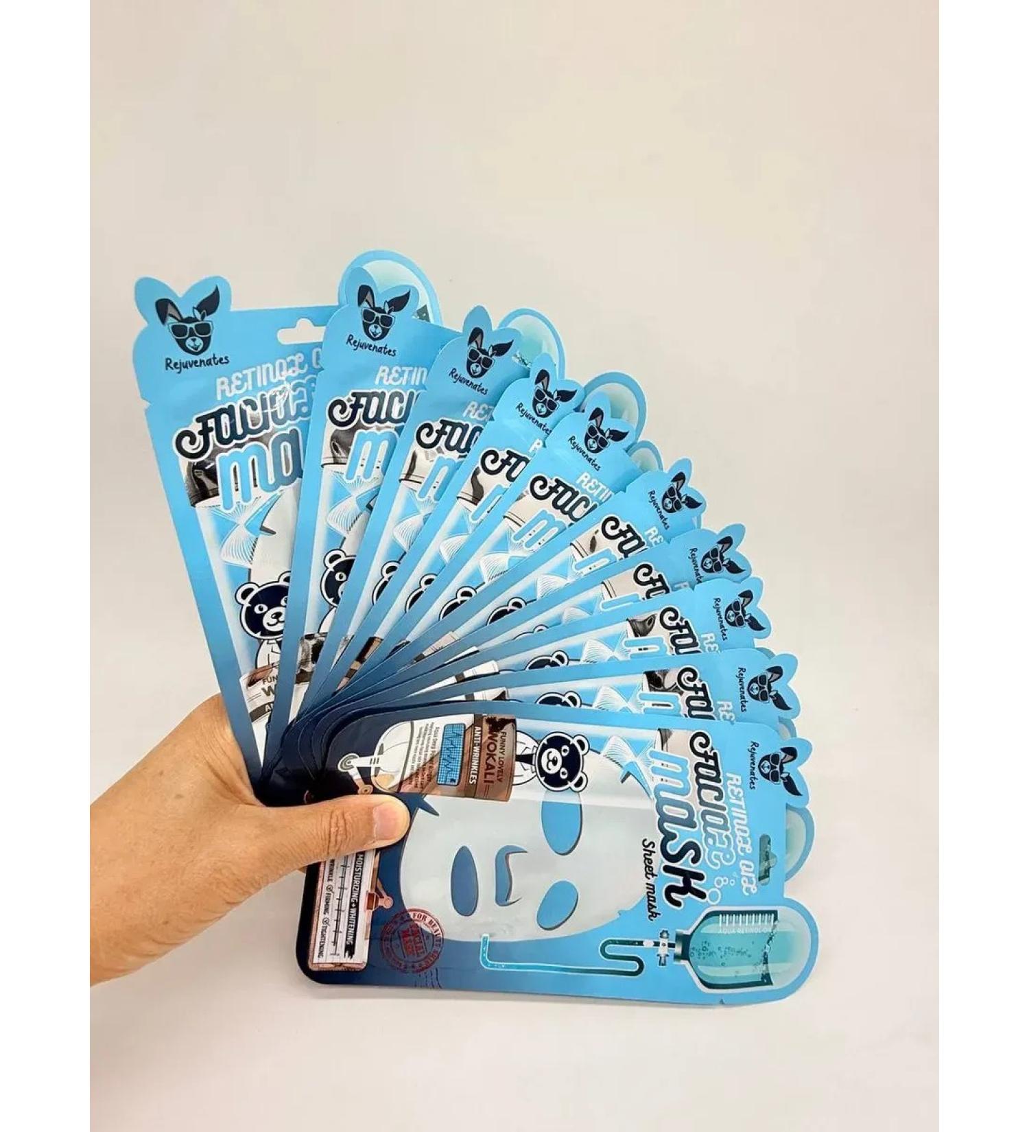 GChe Korean fabric face masks - Buy Online on GoSupps.com