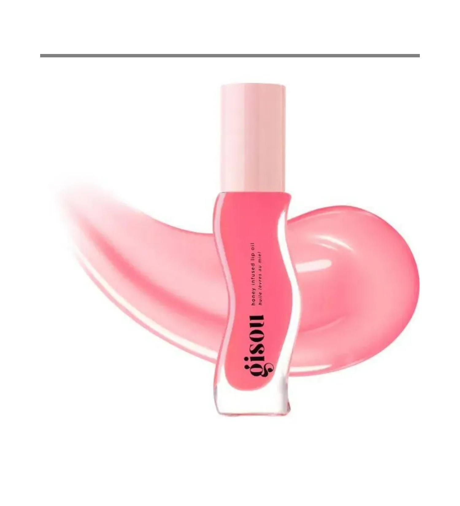 GISOU Lip oil Raspberry Swirl Original