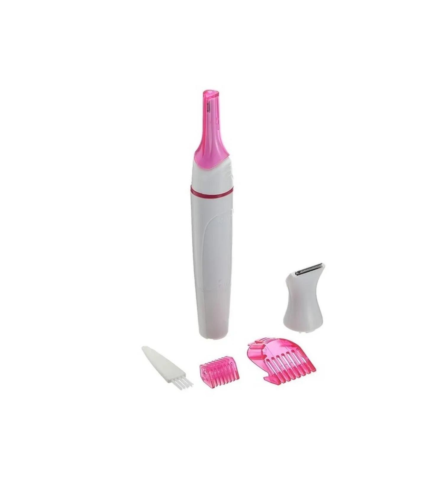 Luazon Home Stylish body and face trimmer 2 nozzles - Buy Online on GoSupps.com