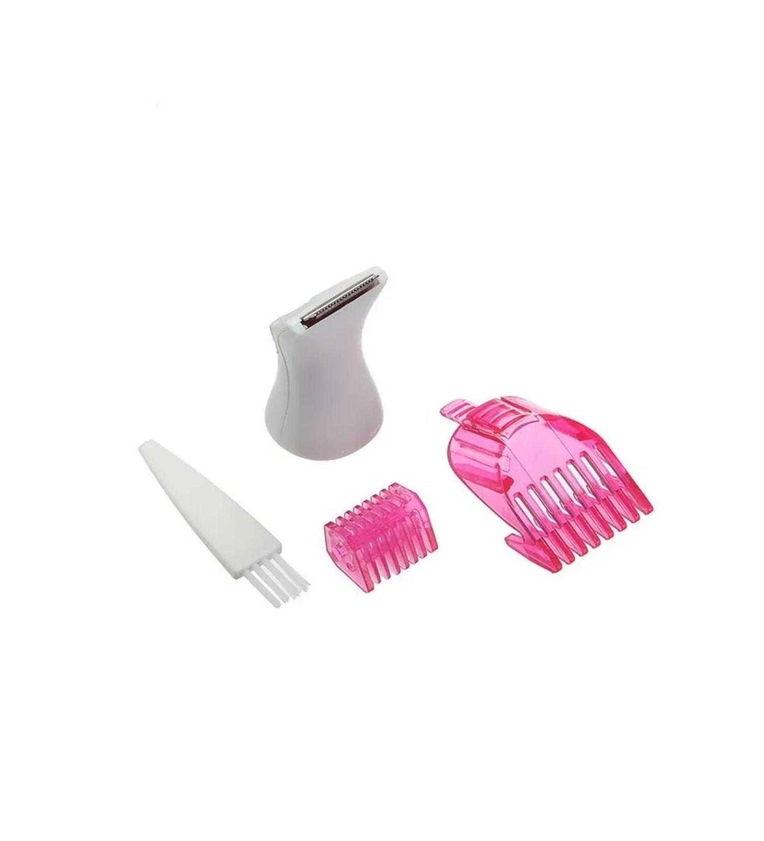 Luazon Home Elegant trimmer for the face and body with nozzles - Buy Online on GoSupps.com