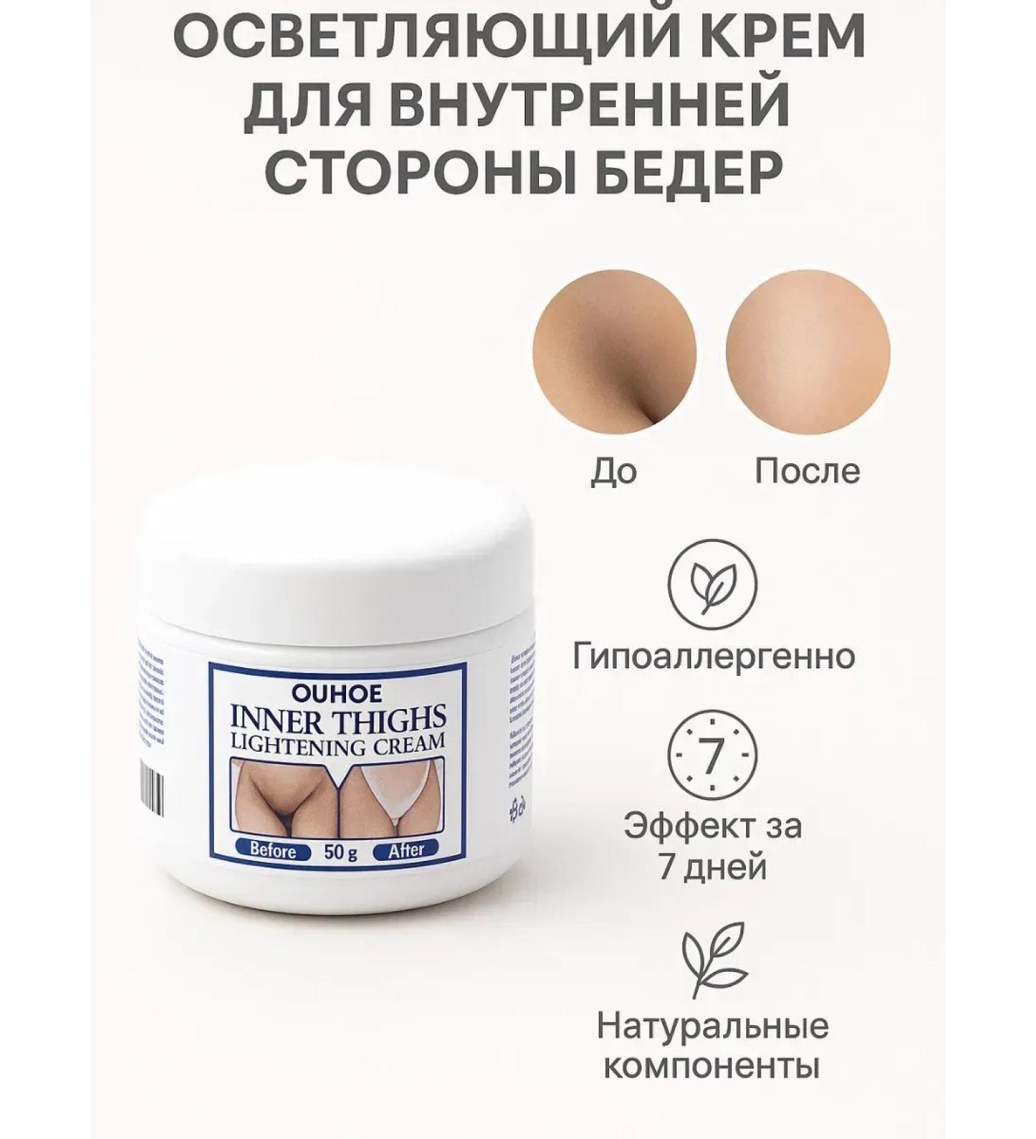 PatiMari Whitening cream for an intimate zone - Buy Online on GoSupps.com