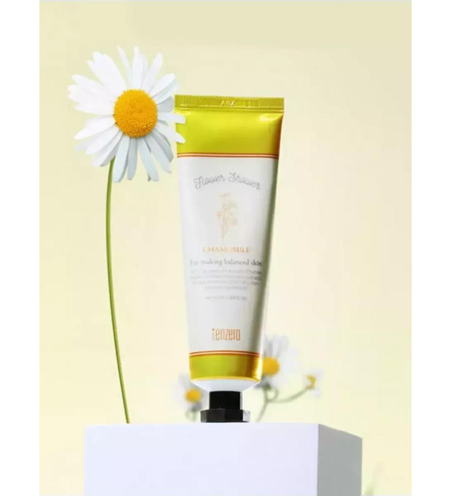 SUNVALLEY Moisturizing hand cream