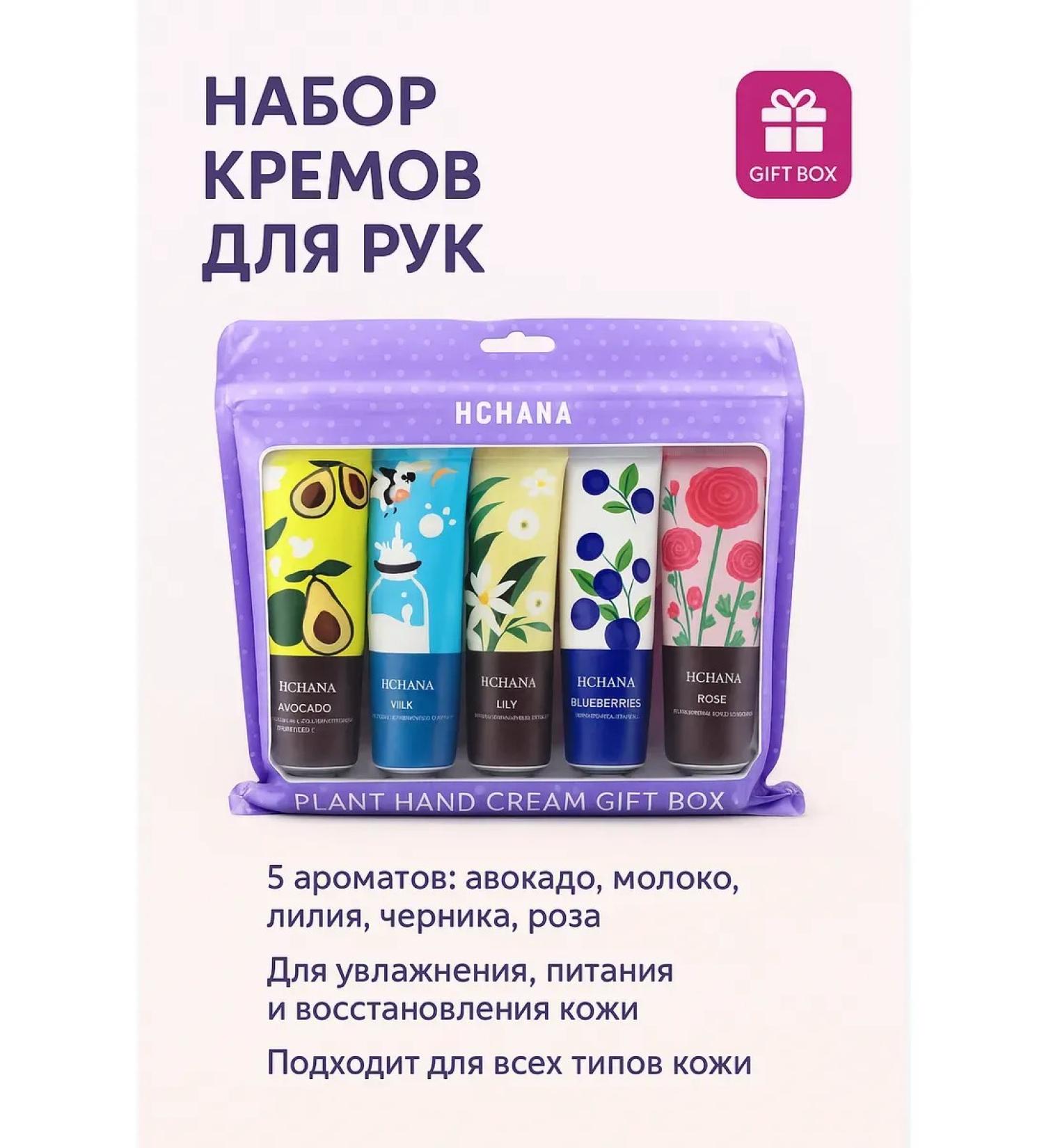 MR01 Set of hand creams - Buy Online on GoSupps.com