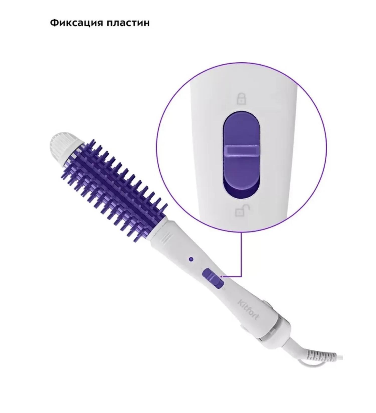 Electric power supply for hair with double use function - Buy Online on GoSupps.com