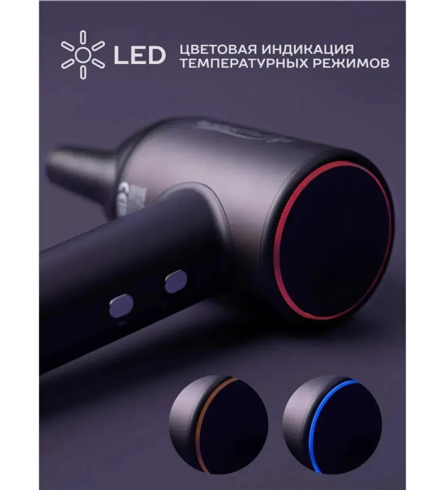Professional hair dryer for perfectly smooth hair - Buy Online on GoSupps.com