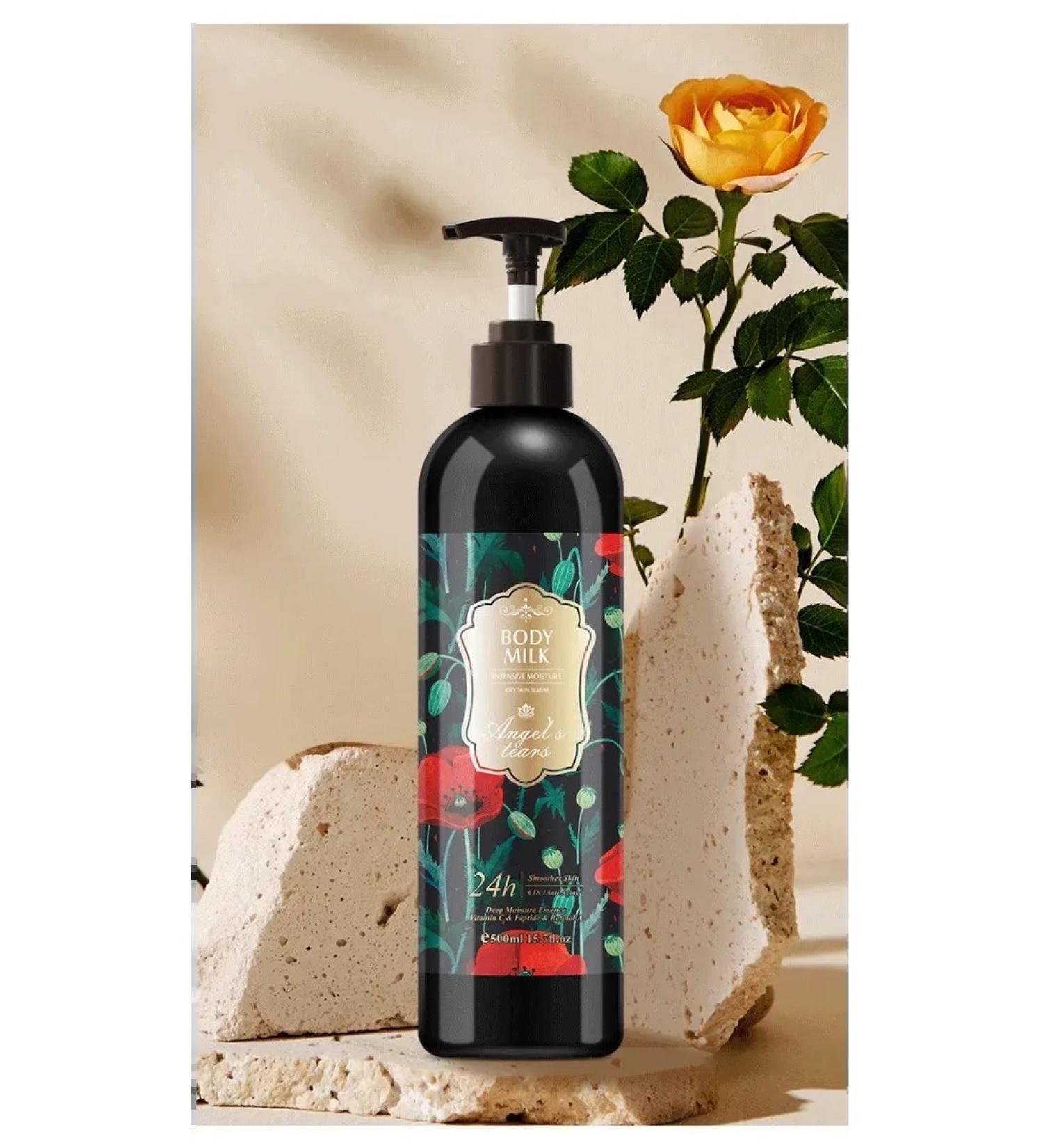 Usya Body milk "Angel's Tears Body Milk - Buy Online on GoSupps.com