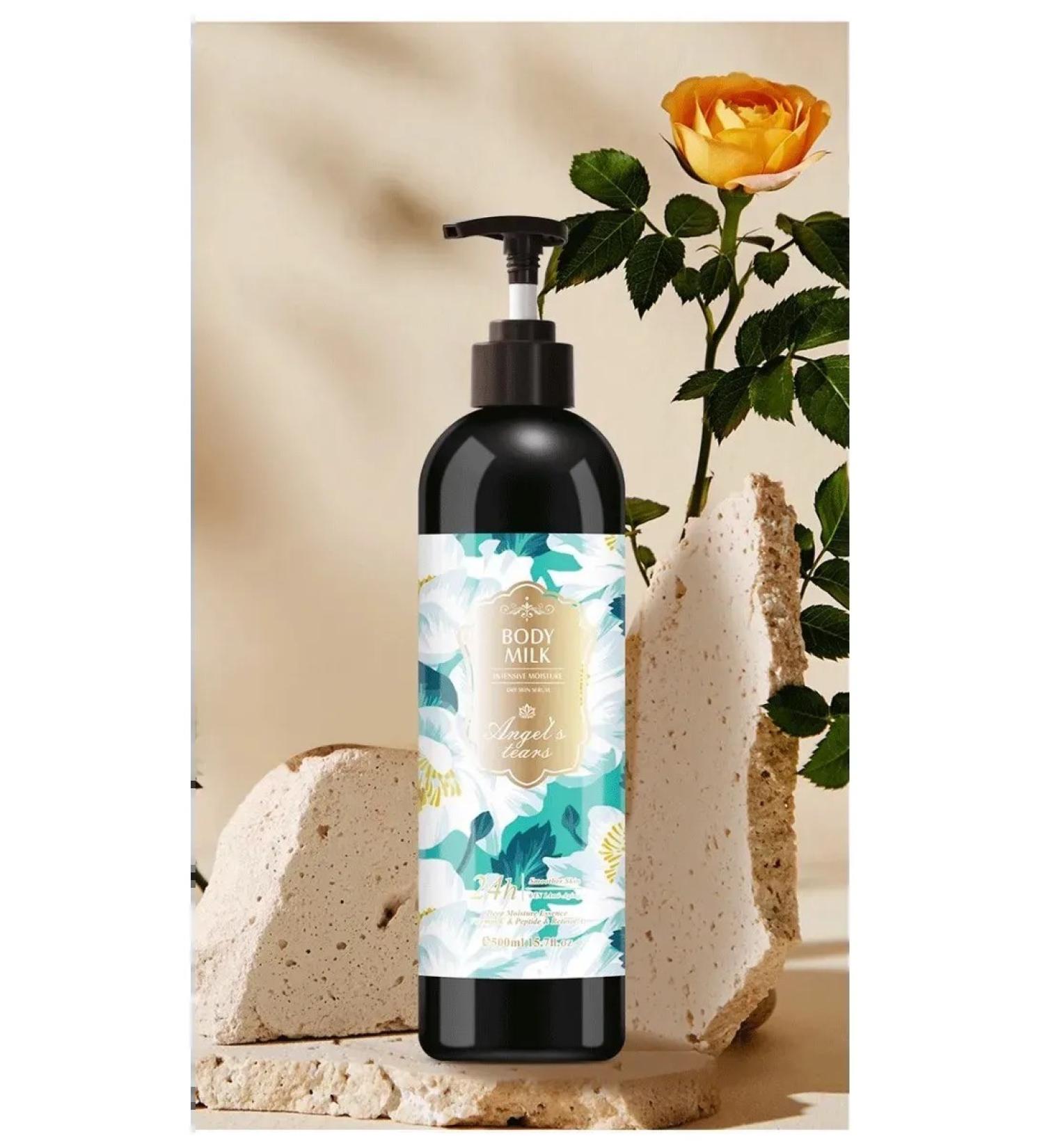 Usya Body milk Angel's Tears Body Milk Intensive Moisture