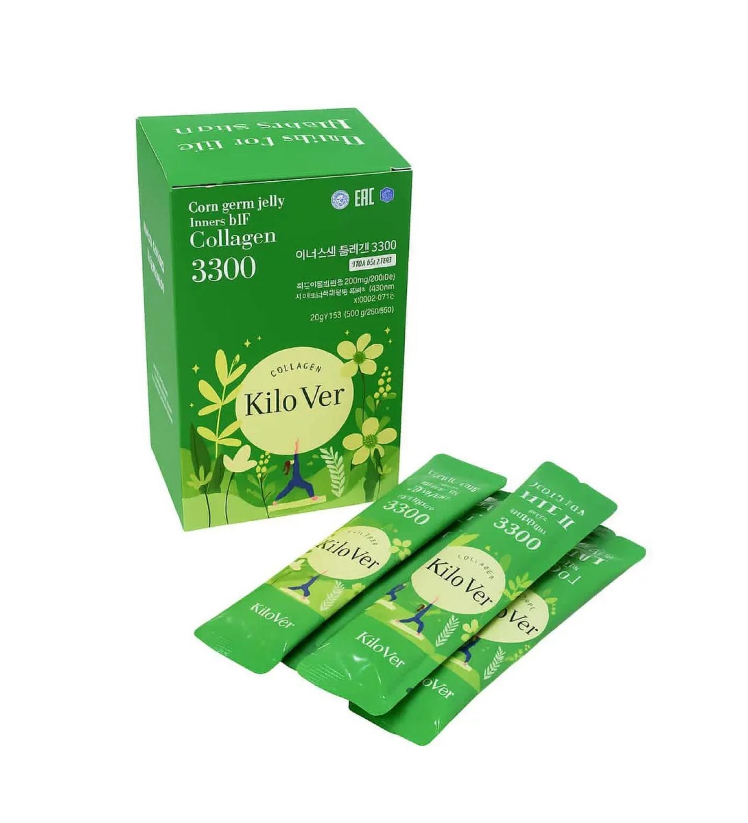 Mars And 3300 (Innersbit Collagen 3300) - Buy Online on GoSupps.com