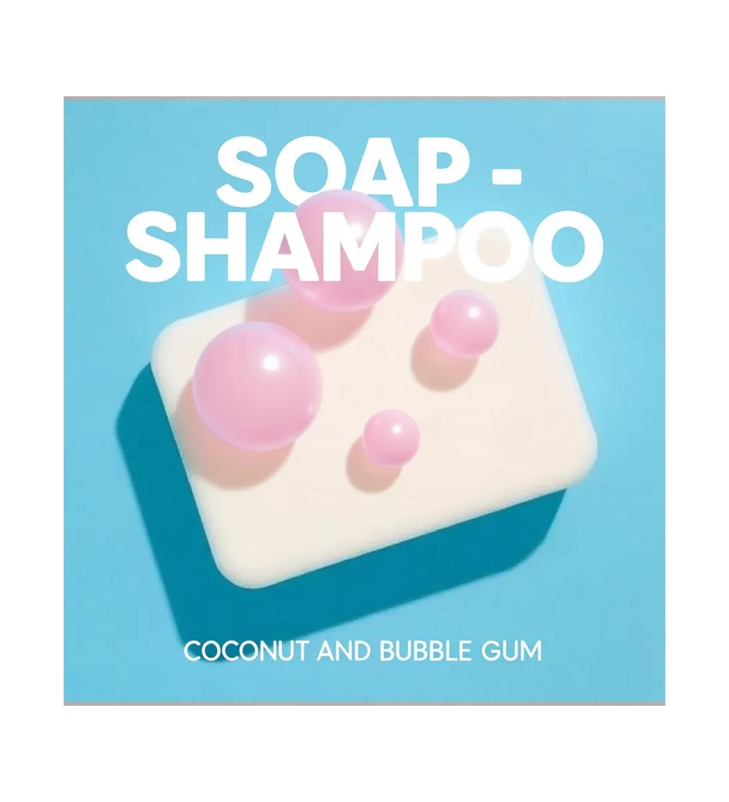 YOUTH COSMETICS Solid shampoo soap for hair and body cream - Buy Online on GoSupps.com