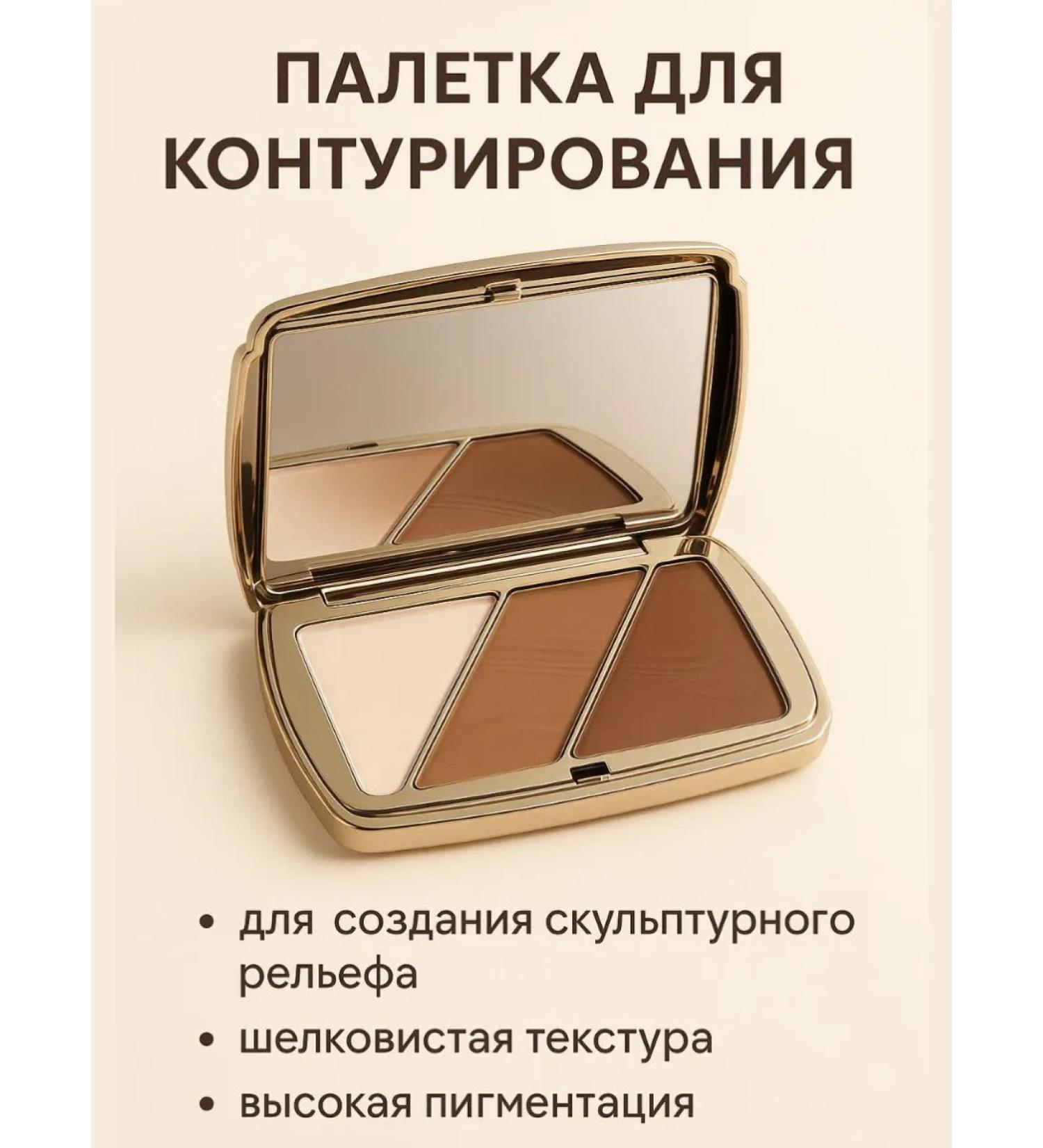 Lopez Contouring highlighter face palette - Buy Online on GoSupps.com