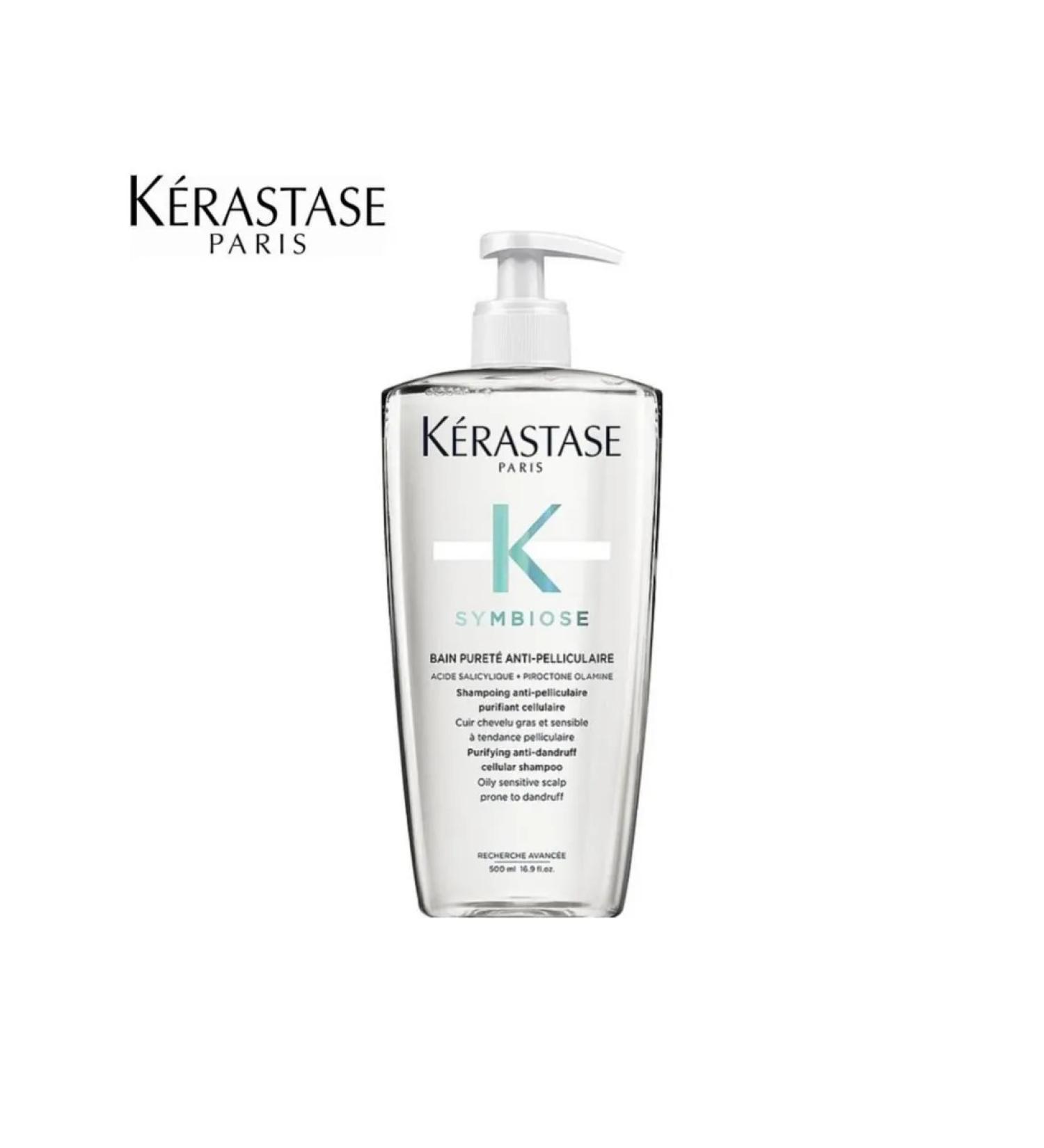 KERASTASE Kerastase Symbiose Bain Purete Anti-Pelliculaire Purifying Anti-Dandruff Shampoo-Bath - Buy Online on GoSupps.com