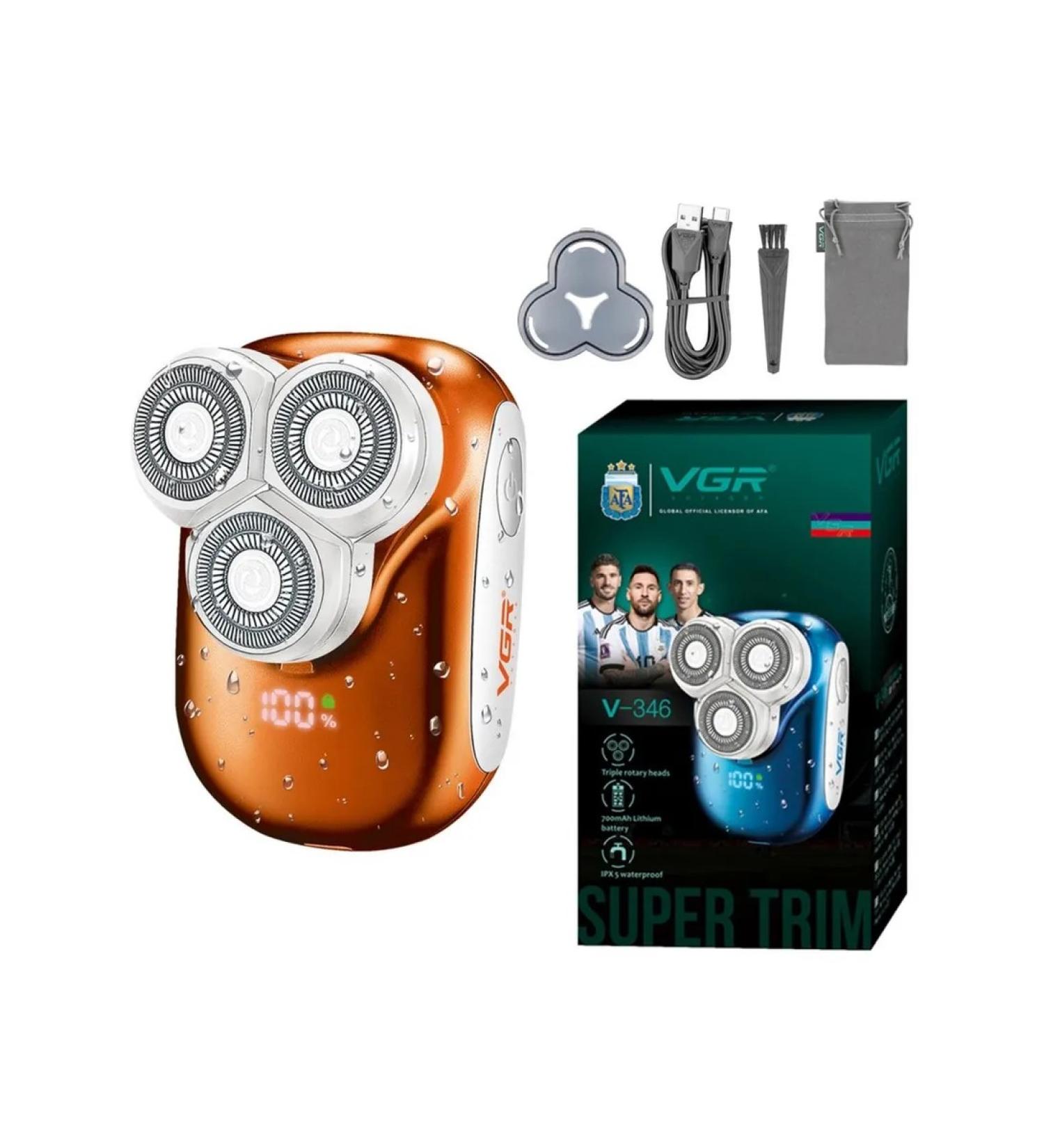 Modern orange electric shock for smoothness - Buy Online on GoSupps.com