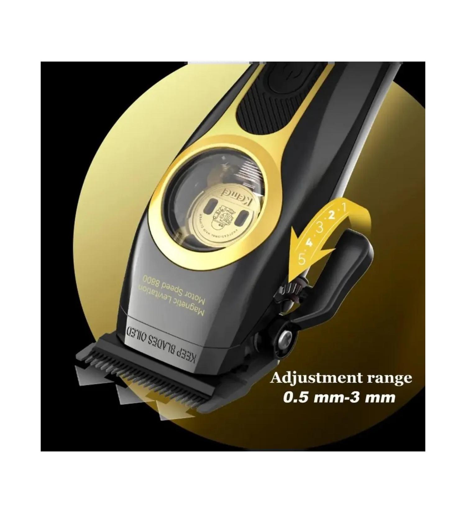 Multifunctional trimmer for home haircuts - Buy Online on GoSupps.com