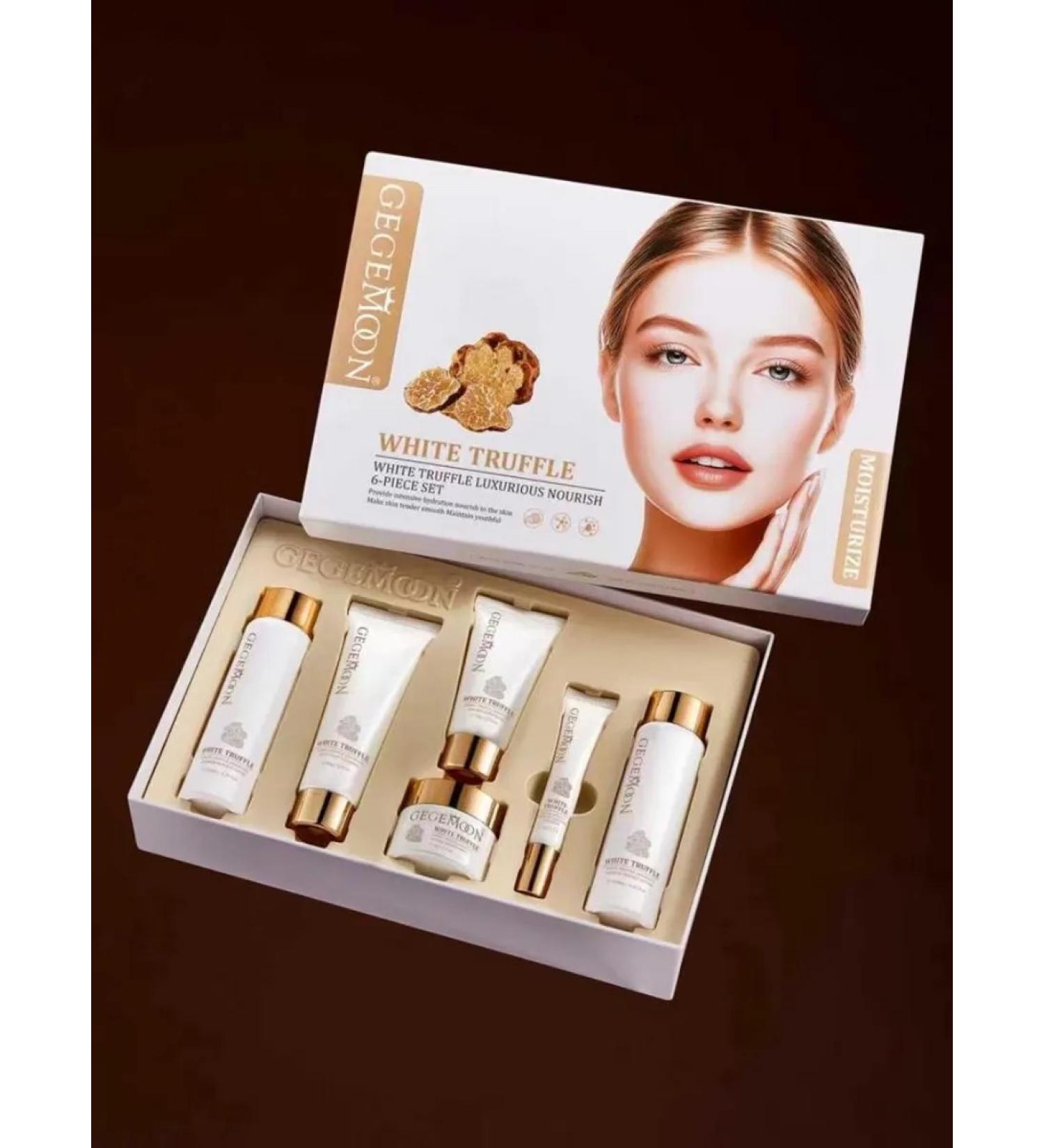 Sadoer Beauty Box Cosmetics set for face care - Buy Online on GoSupps.com