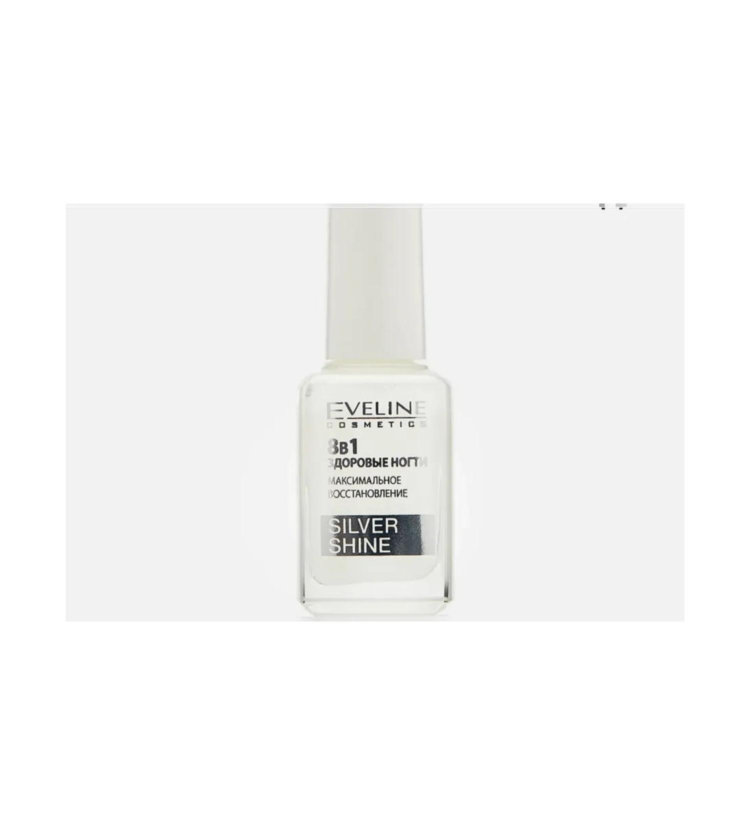 EVELINE 8 in 1 Maximum recovery Healthy nails 8B1 Nail Therapy - Buy Online on GoSupps.com