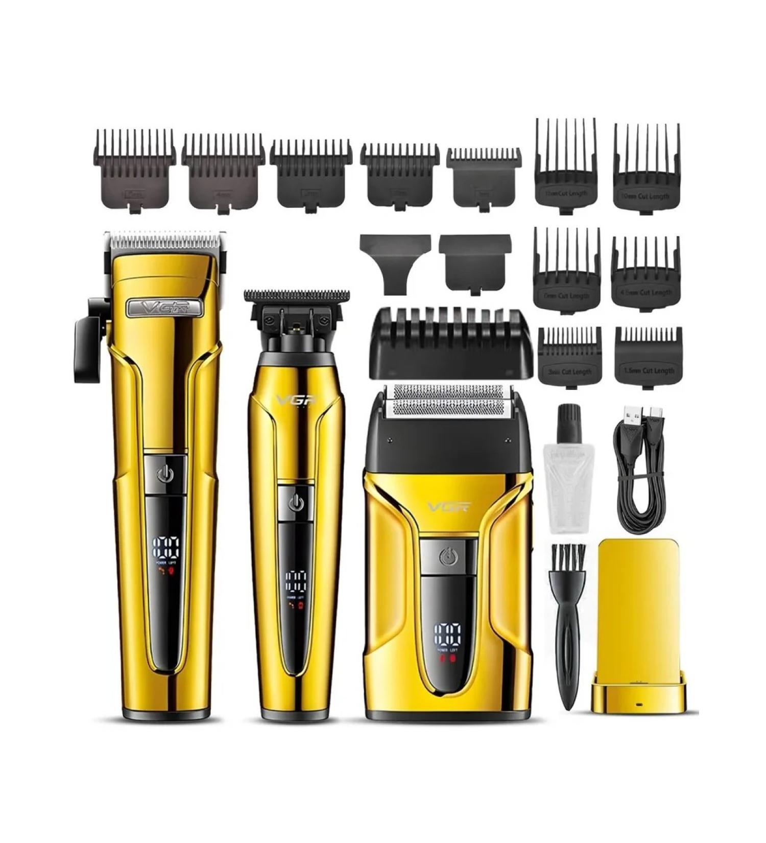 Multifunctional hair and beard trimmer - Buy Online on GoSupps.com